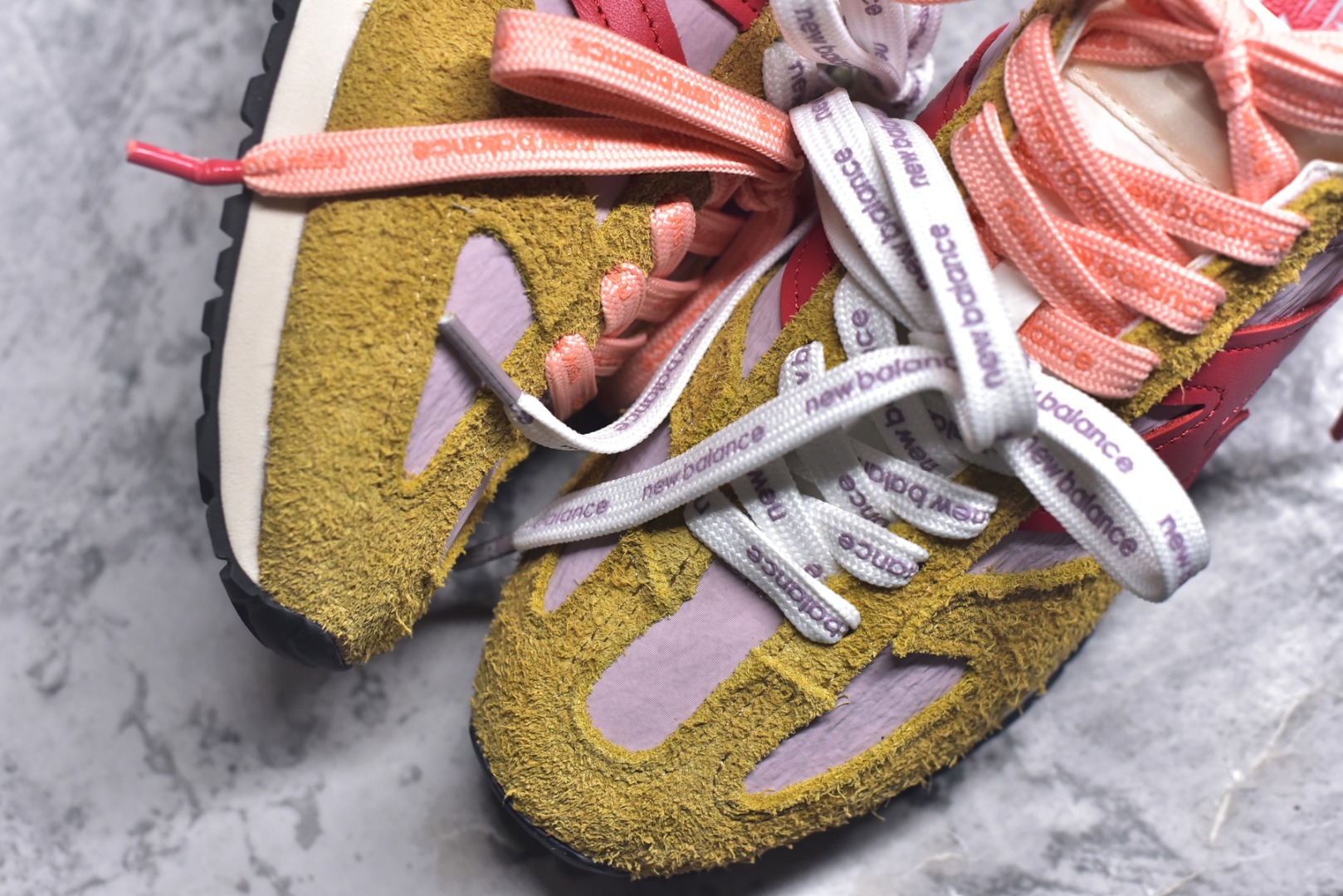图片[8]-#New Balance NB471系列织物牛剖层革生活休闲鞋 U471AC 尺码：36 37 37.5 38 38.5 39.5 40 9.D4-选品中心