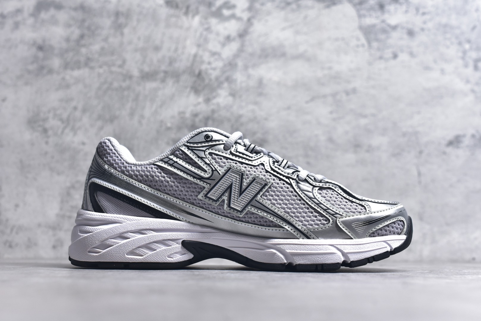 图片[3]-#NB 740 灰银色 U740JPC 男女鞋 36 37 37.5 38 38.5 39.5 40 40.5 41 42 42.5 43 44 44.5-选品中心
