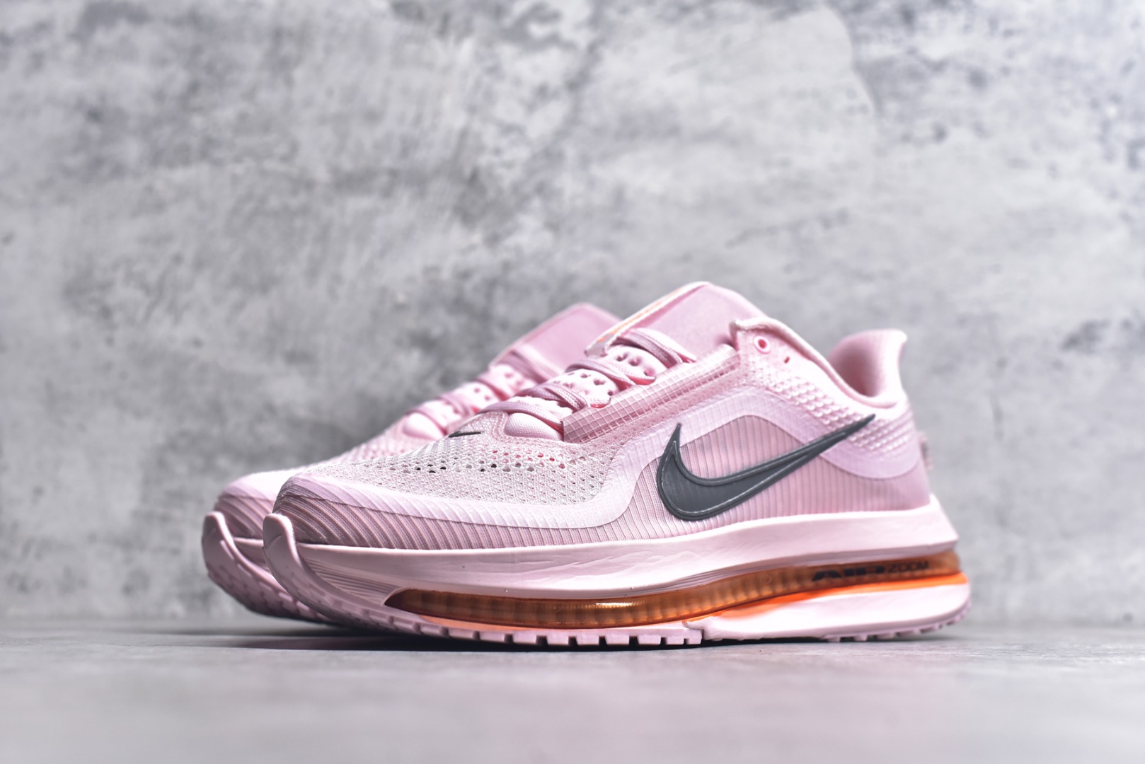 图片[2]-#Nike Pegasus Premium Airscape 舒适百搭减震防滑耐磨透气 低帮跑步鞋 HQ2592 601 尺码：36-40-选品中心