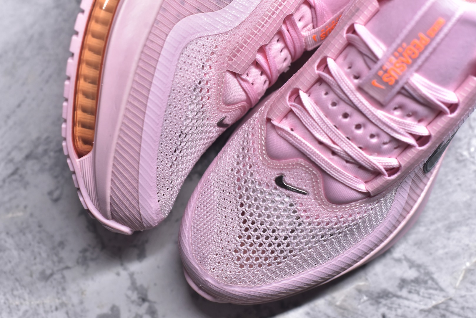 图片[8]-#Nike Pegasus Premium Airscape 舒适百搭减震防滑耐磨透气 低帮跑步鞋 HQ2592 601 尺码：36-40-选品中心