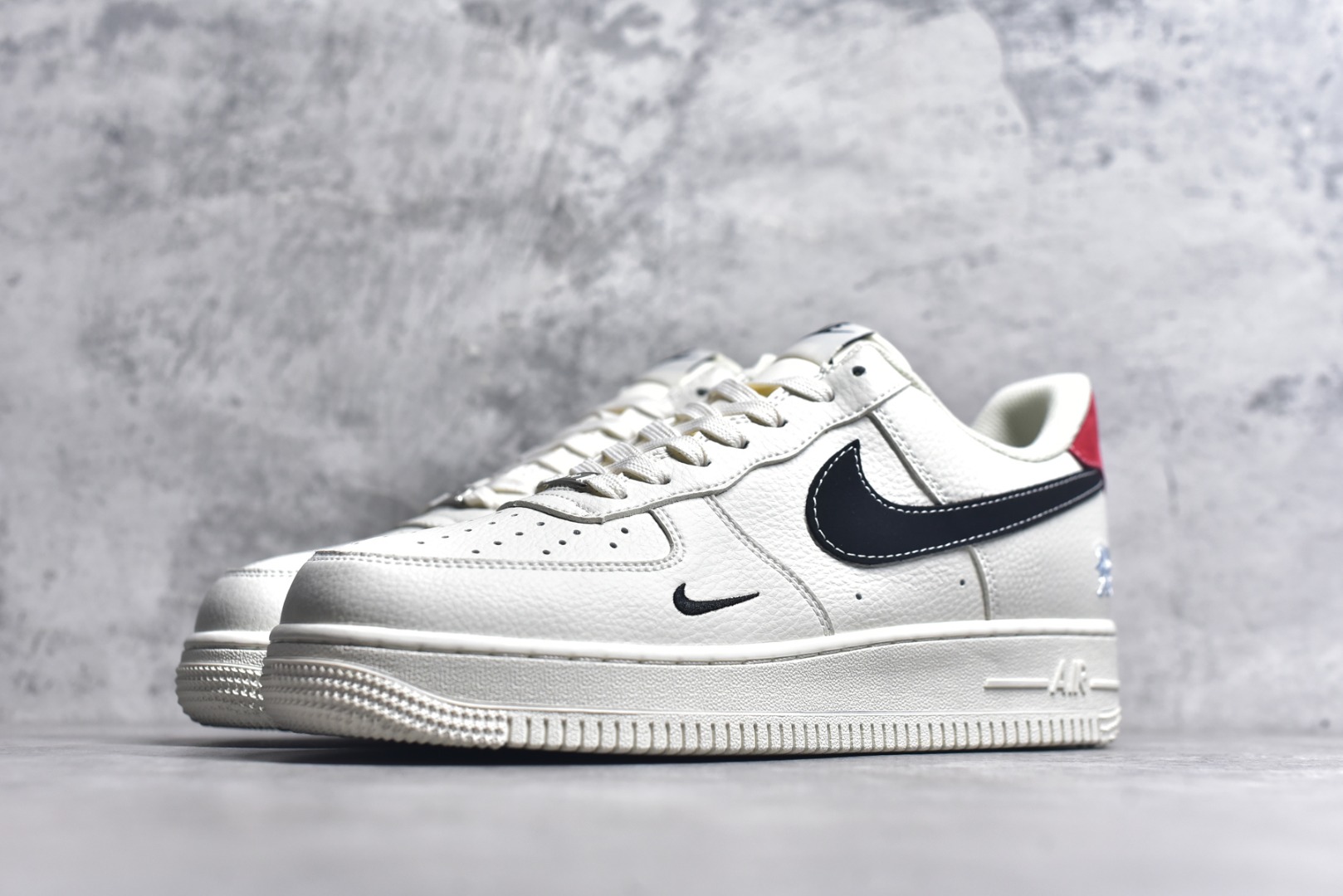 图片[2]-#Nike Air Force 1\’07 Low 雀神發 空军一号低帮休闲板鞋 CS5288-025 #原楦头原纸板 原装鞋盒 定制五金配件 内置全掌气垫 原厂鞋底 尺码：36 36.5 37.5 38 38.5 39 40 40.5 41 42 42.5 43 44 44.5 45 9.D4-选品中心
