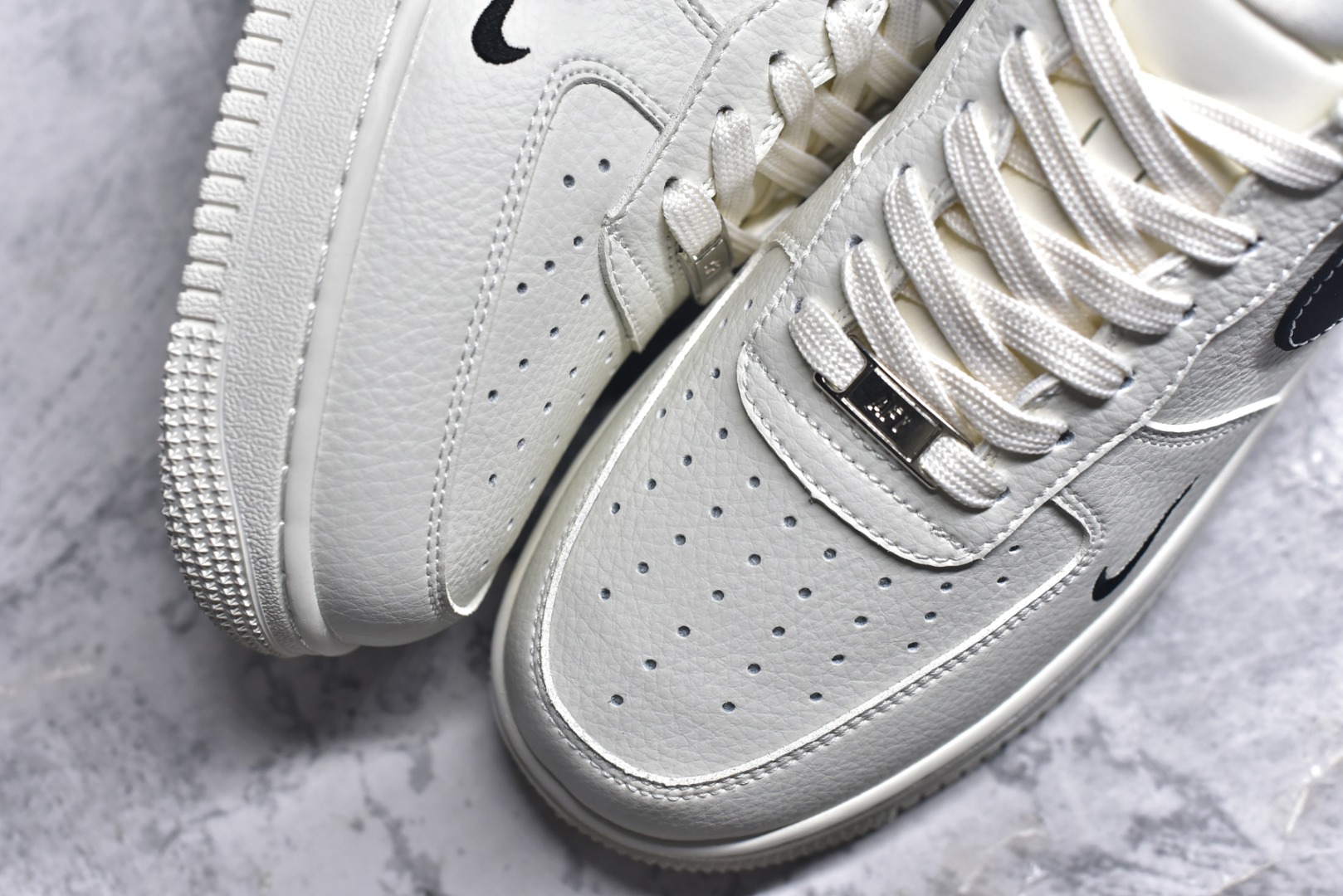 图片[8]-#Nike Air Force 1\’07 Low 雀神發 空军一号低帮休闲板鞋 CS5288-025 #原楦头原纸板 原装鞋盒 定制五金配件 内置全掌气垫 原厂鞋底 尺码：36 36.5 37.5 38 38.5 39 40 40.5 41 42 42.5 43 44 44.5 45 9.D4-选品中心