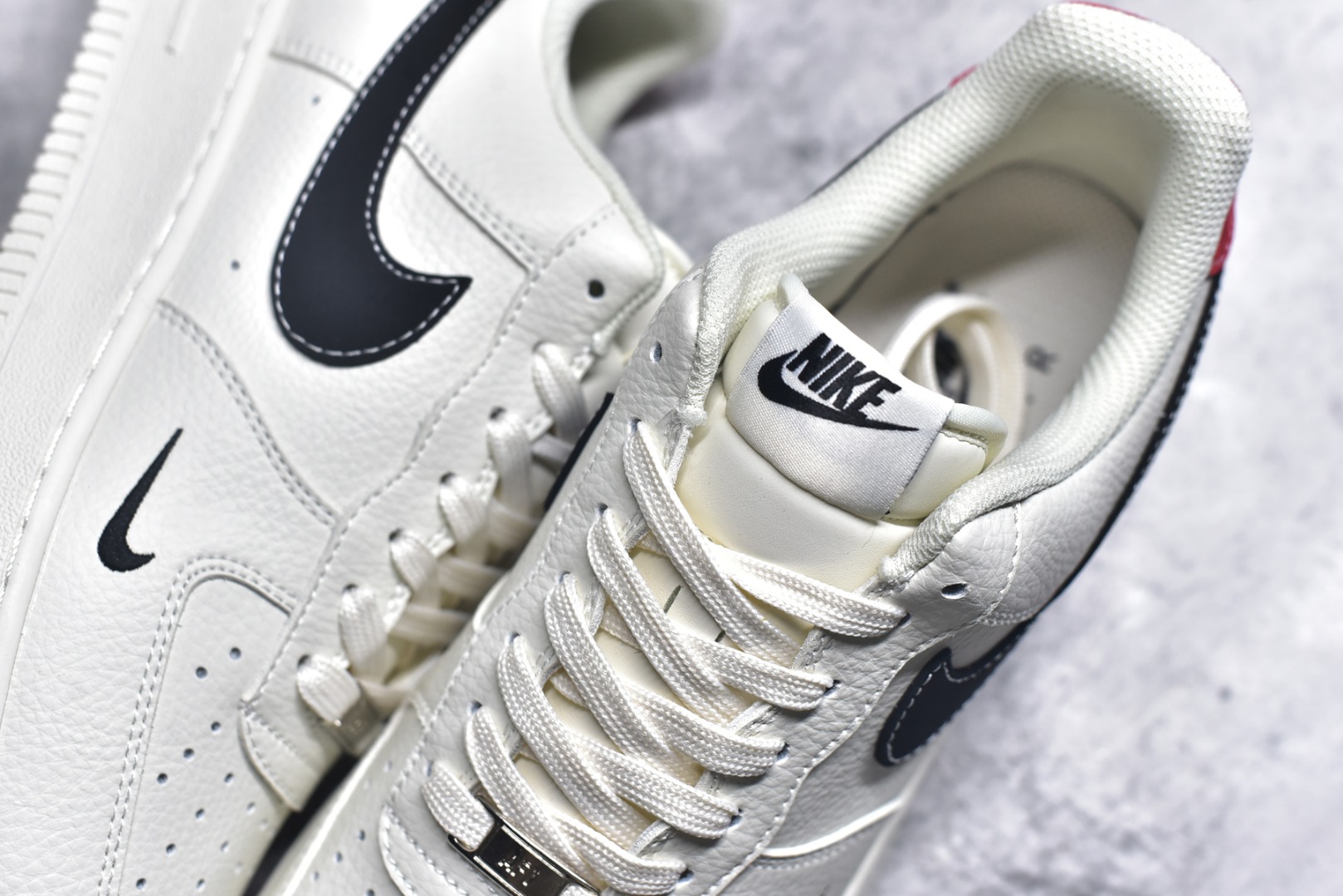图片[9]-#Nike Air Force 1\’07 Low 雀神發 空军一号低帮休闲板鞋 CS5288-025 #原楦头原纸板 原装鞋盒 定制五金配件 内置全掌气垫 原厂鞋底 尺码：36 36.5 37.5 38 38.5 39 40 40.5 41 42 42.5 43 44 44.5 45 9.D4-选品中心