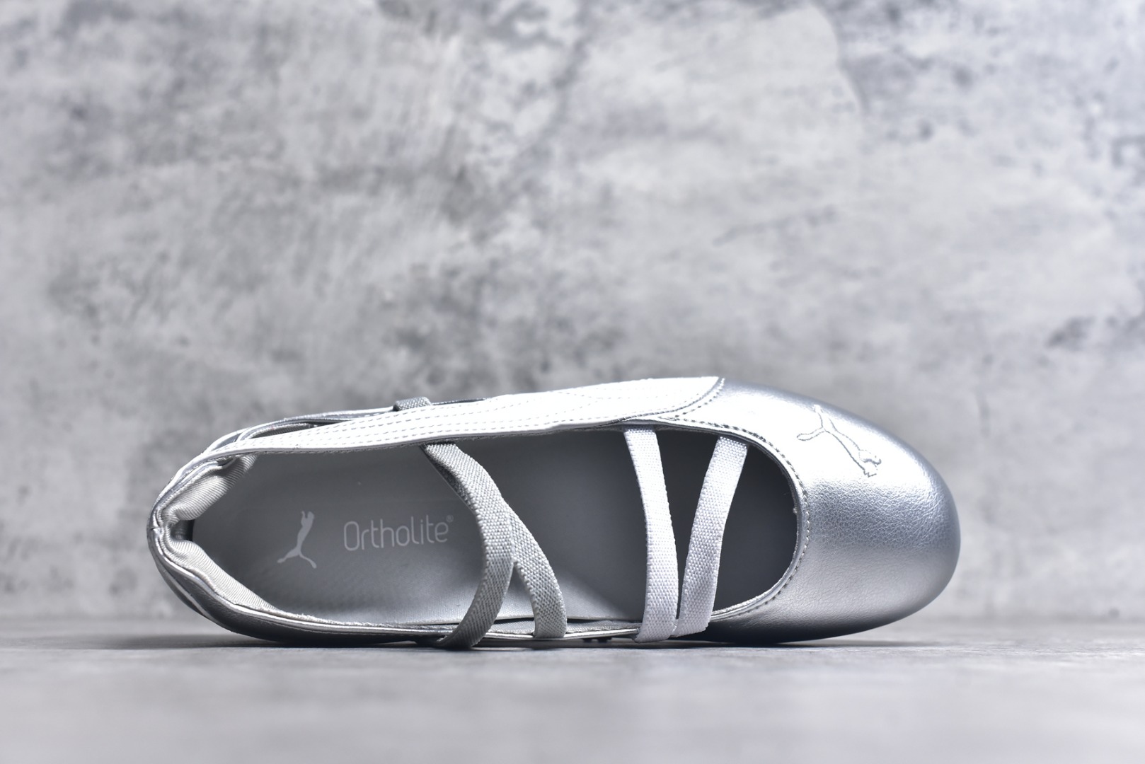 图片[4]-#Puma Speedcat 舒适百搭 低帮 芭蕾鞋 #朴彩英 rose 同款 配色酷感拉满 低帮设计超显脚踝纤细，上脚轻盈又舒适。不管日常出街还是运动都适配，防滑耐磨超抗造。 货号：403587-01 尺码：35-41-选品中心