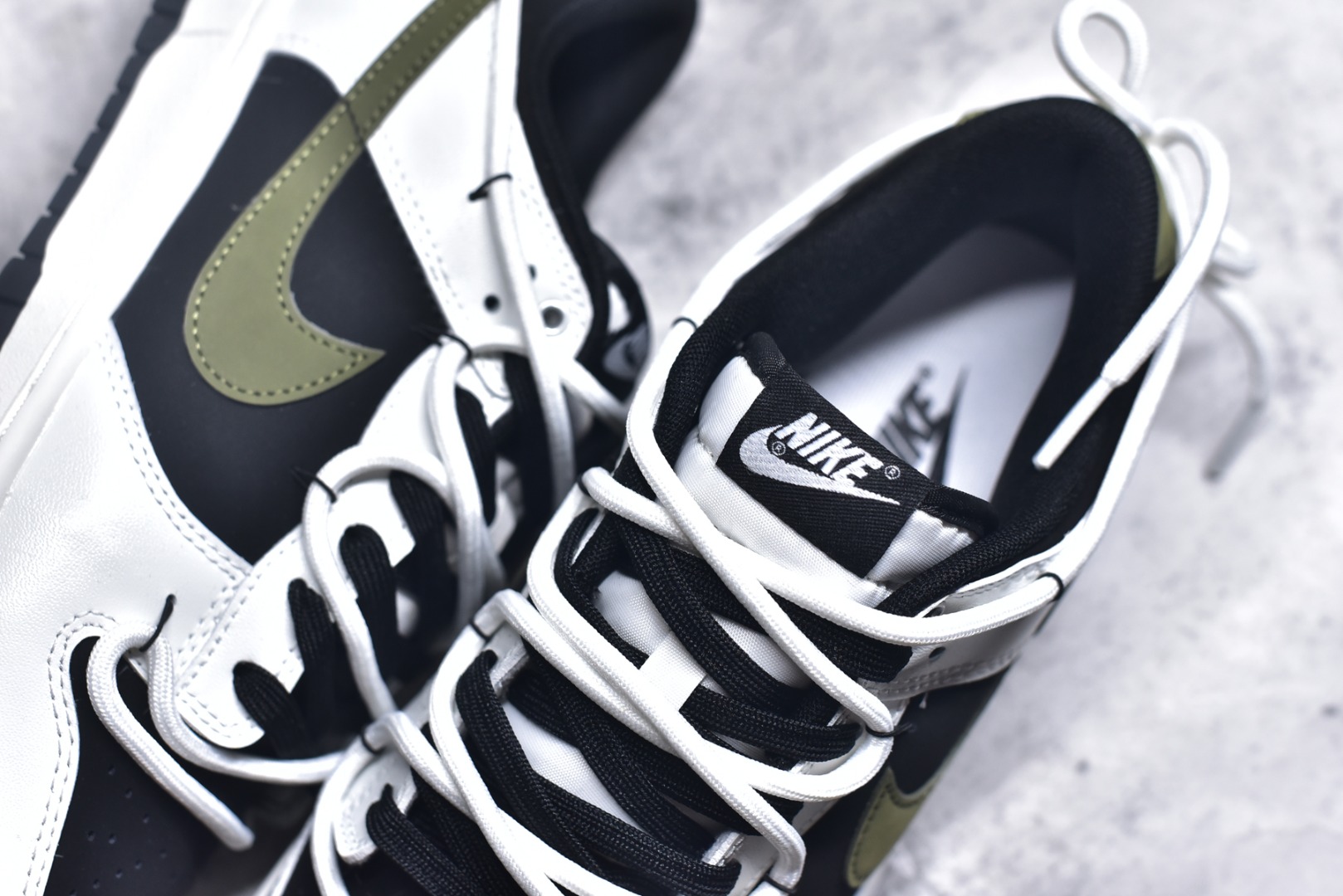 图片[9]-#Nike SB Dunk Low \”Just Do It\” 绑带周年高端定制 低帮休闲板鞋 WG0414-024 #定制鞋盒 超高清洁度 皮料切割干净无任何毛边 细节完美 尺码：40 40.5 41 42 42.5 43 44 44.5 45 46 9.E5-选品中心
