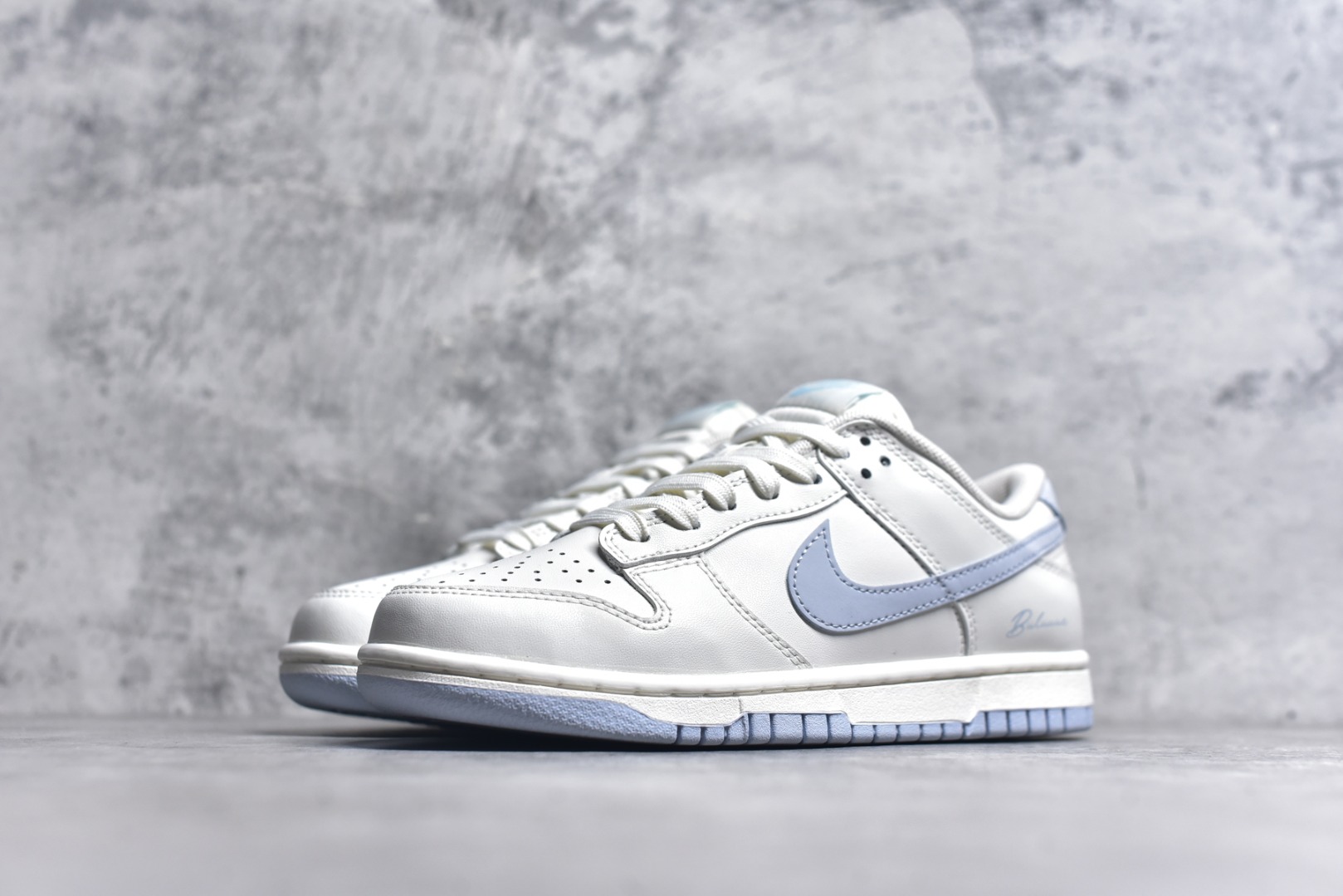 图片[2]-#Nike SB Dunk Low \”Just Do It\” 周年高端定制 低帮休闲板鞋 WB0510-067 #定制鞋盒 超高清洁度 皮料切割干净无任何毛边 细节完美 尺码：35.5 36 36.5 37.5 38 36.5 39 40 9.E5-选品中心