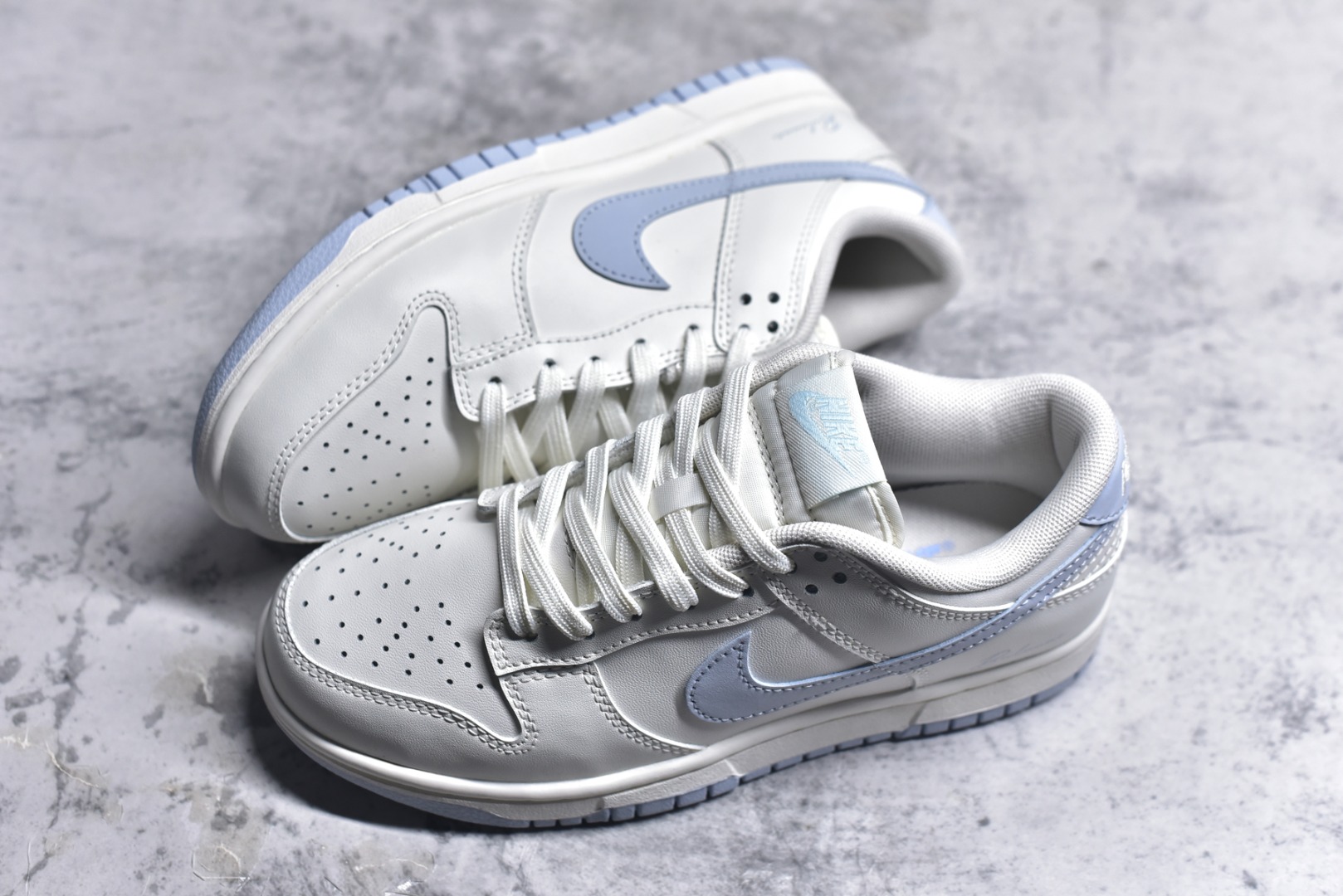 图片[7]-#Nike SB Dunk Low \”Just Do It\” 周年高端定制 低帮休闲板鞋 WB0510-067 #定制鞋盒 超高清洁度 皮料切割干净无任何毛边 细节完美 尺码：35.5 36 36.5 37.5 38 36.5 39 40 9.E5-选品中心