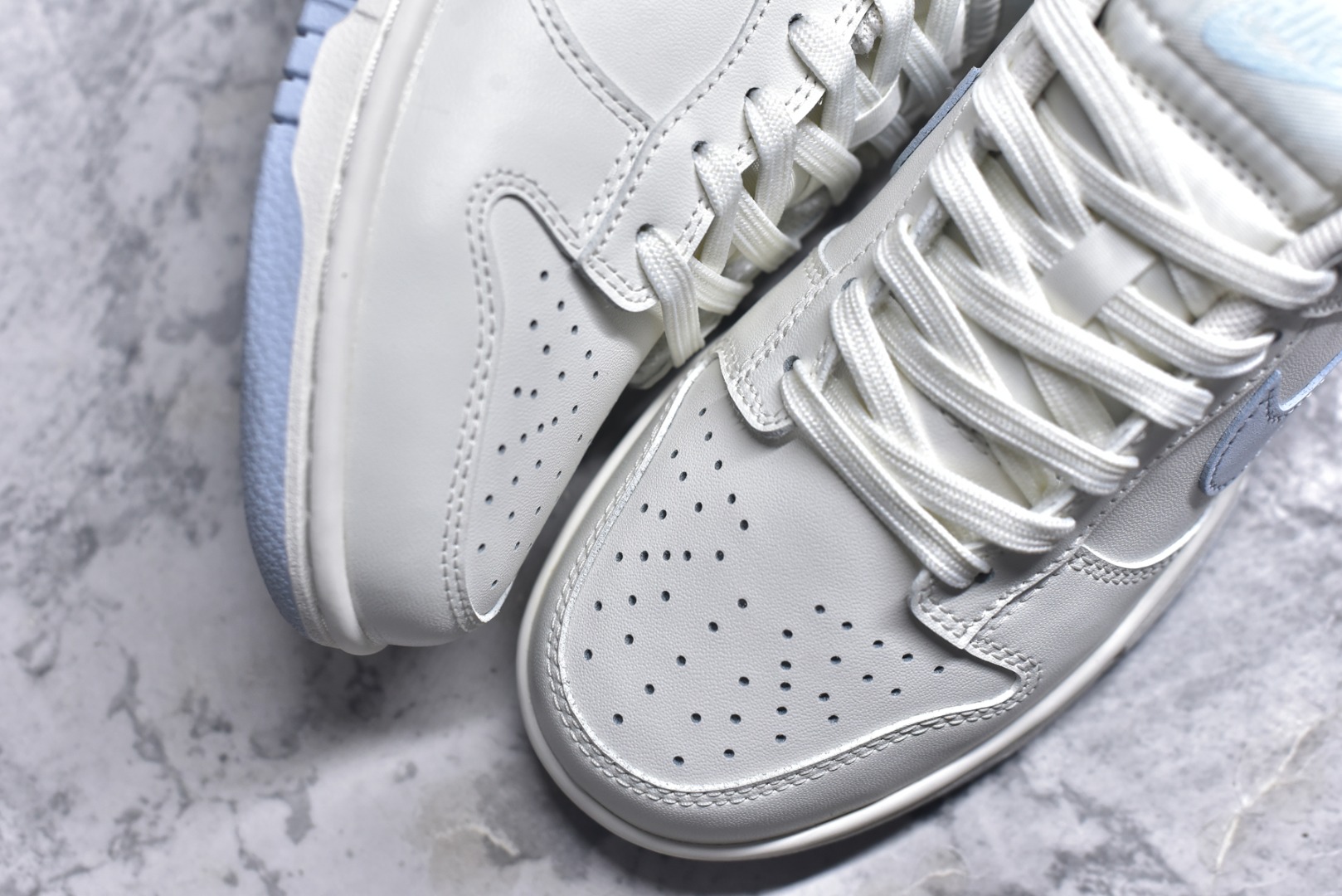 图片[8]-#Nike SB Dunk Low \”Just Do It\” 周年高端定制 低帮休闲板鞋 WB0510-067 #定制鞋盒 超高清洁度 皮料切割干净无任何毛边 细节完美 尺码：35.5 36 36.5 37.5 38 36.5 39 40 9.E5-选品中心