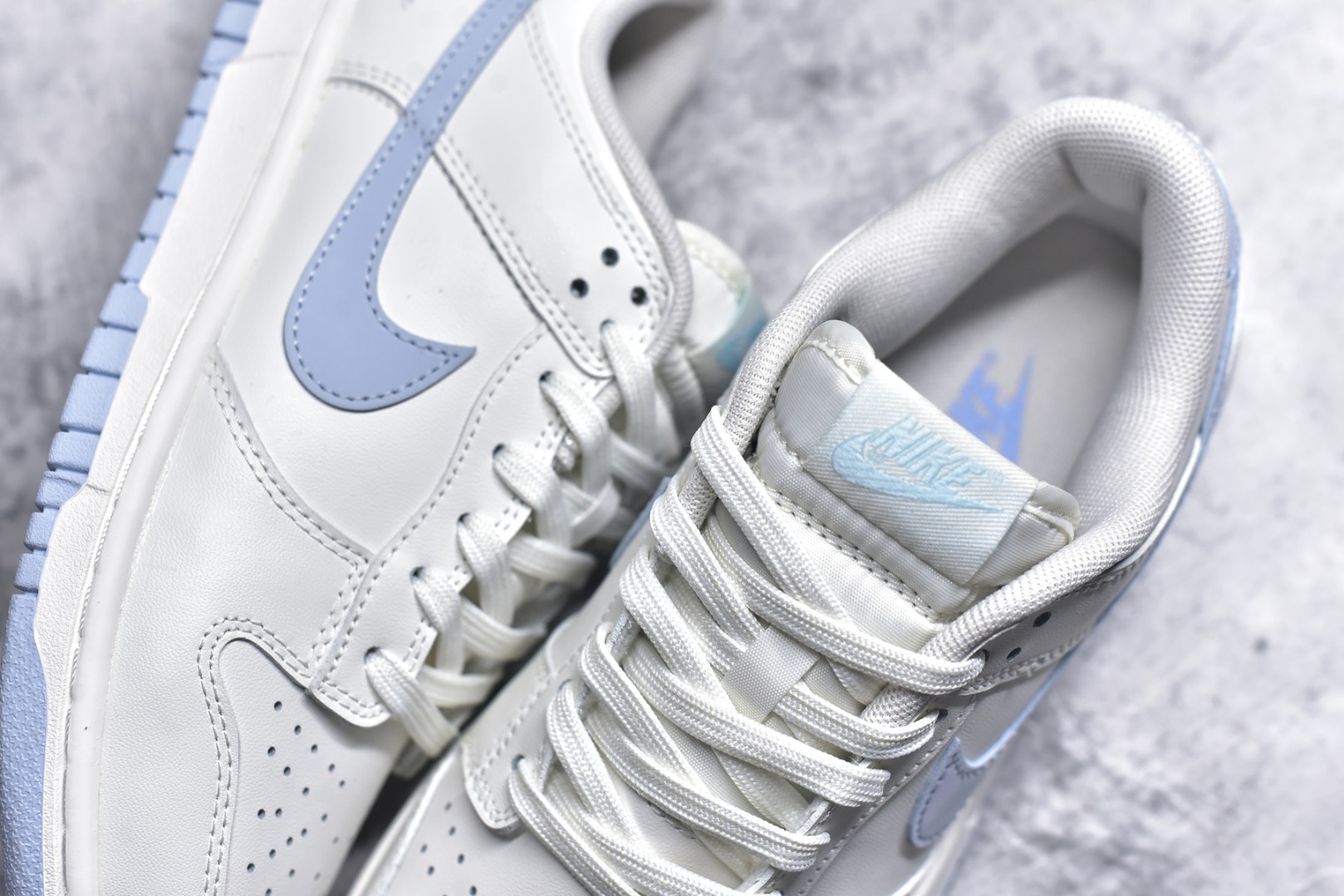 图片[9]-#Nike SB Dunk Low \”Just Do It\” 周年高端定制 低帮休闲板鞋 WB0510-067 #定制鞋盒 超高清洁度 皮料切割干净无任何毛边 细节完美 尺码：35.5 36 36.5 37.5 38 36.5 39 40 9.E5-选品中心