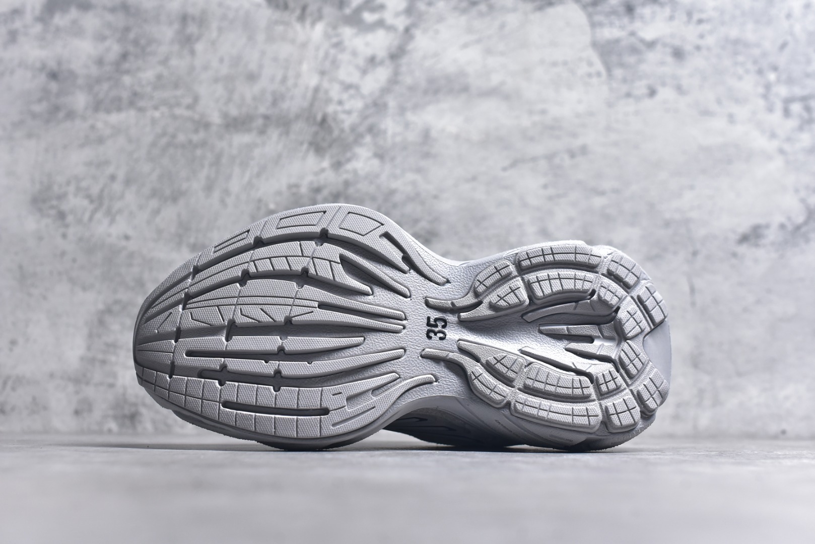 图片[6]-#Balenciaga巴黎世家 Monday 灰色 货号：825417WMNSS1011 尺码：35 36 37 38 39 40 41 42 43 44 45 46-选品中心