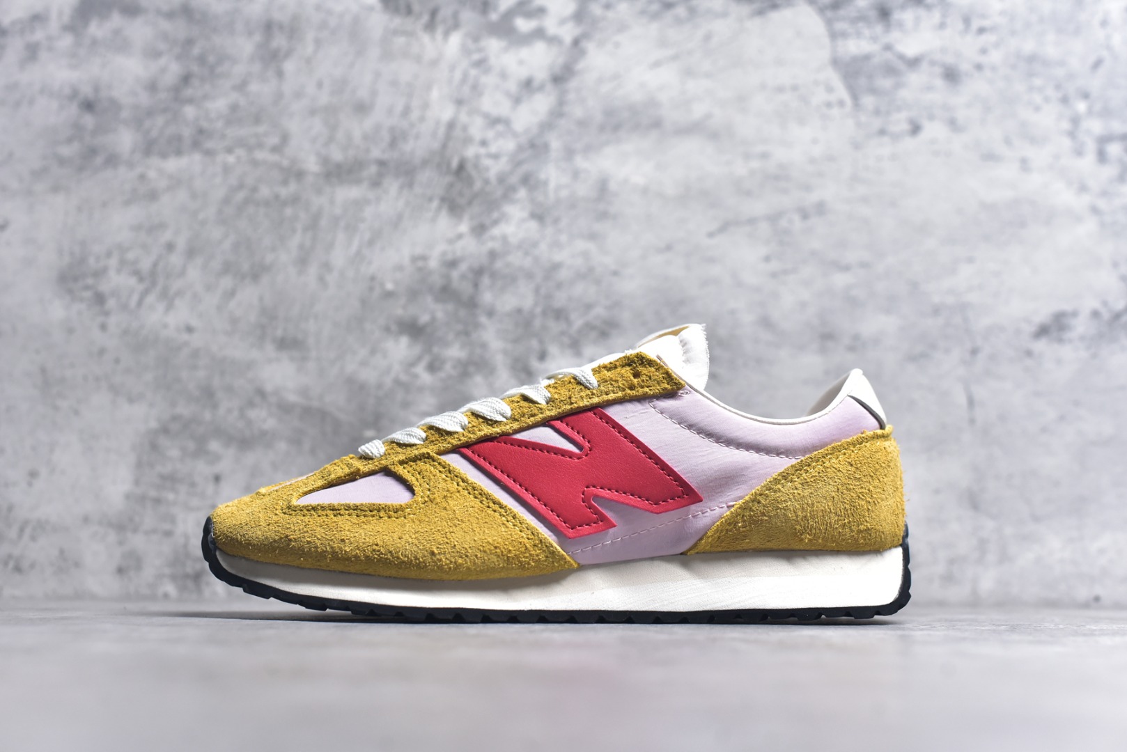 #New Balance NB 471系列 织物牛剖层革 复古时尚 防滑耐磨低帮 生活休闲鞋 货号：U471AL 尺码：36 37 37.5 38 38.5 39.5 40 40.5 41.5 42 42.5 43 44 45-选品中心