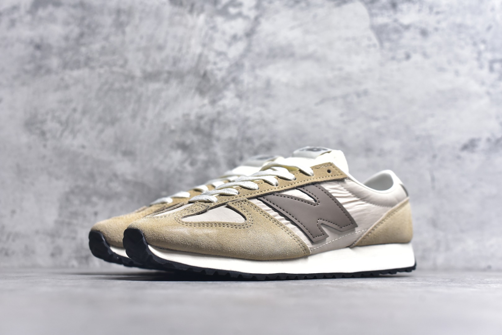 图片[2]-#New Balance NB 471系列 织物牛剖层革 复古时尚 防滑耐磨低帮 生活休闲鞋 货号：U471AL 尺码：36 37 37.5 38 38.5 39.5 40 40.5 41.5 42 42.5 43 44 45-选品中心