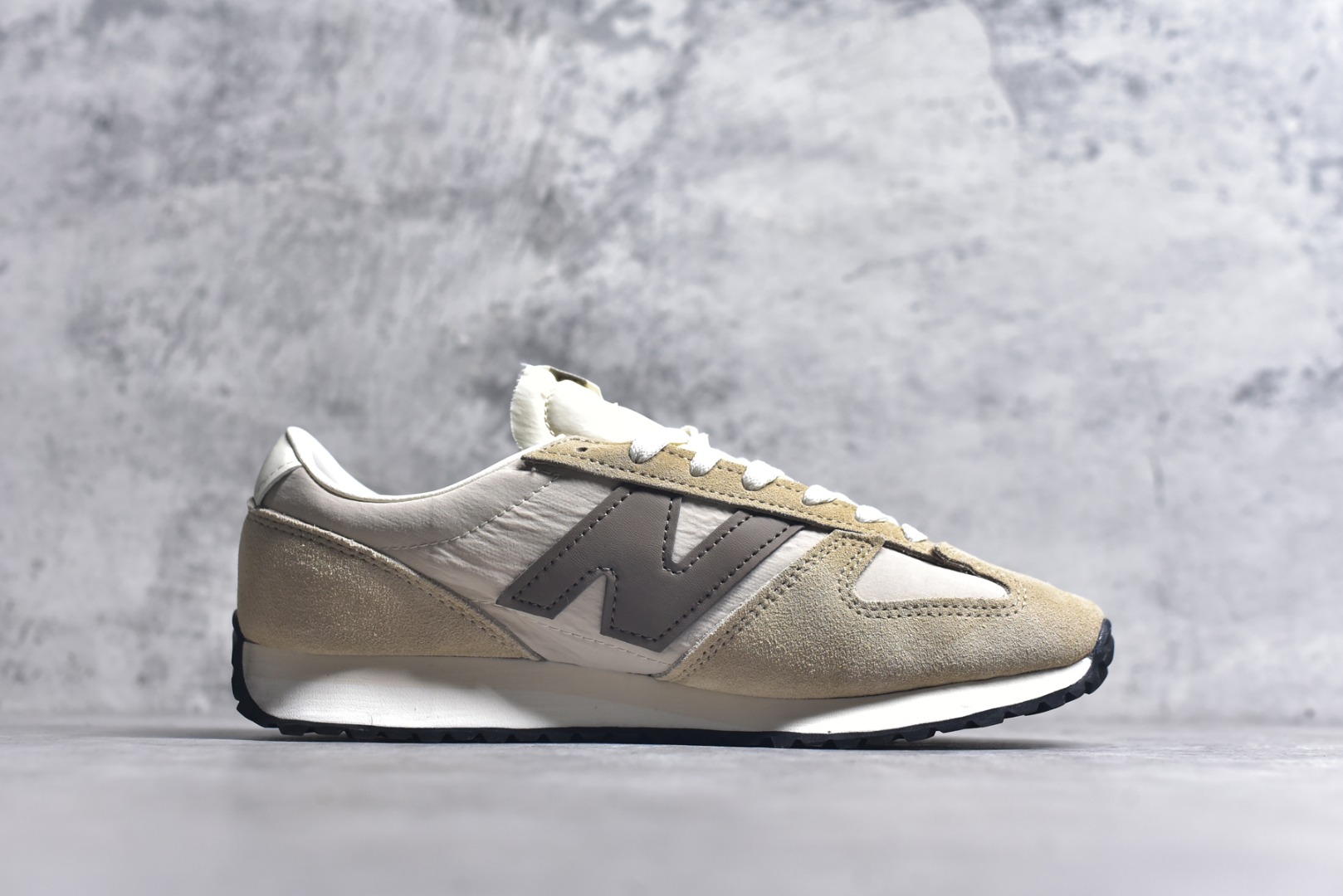 图片[3]-#New Balance NB 471系列 织物牛剖层革 复古时尚 防滑耐磨低帮 生活休闲鞋 货号：U471AL 尺码：36 37 37.5 38 38.5 39.5 40 40.5 41.5 42 42.5 43 44 45-选品中心