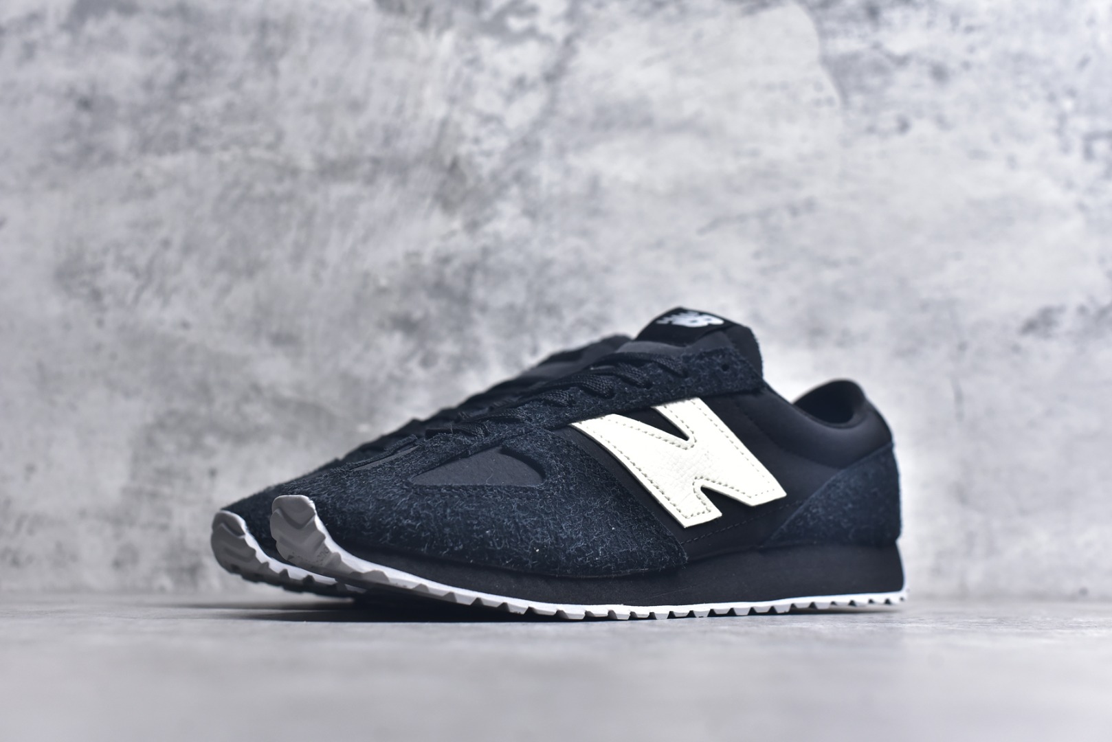 图片[2]-#New Balance NB 471系列 织物牛剖层革 复古时尚 防滑耐磨低帮 生活休闲鞋 货号：U471XA 尺码：36 37 37.5 38 38.5 39.5 40 40.5 41.5 42 42.5 43 44 45-选品中心