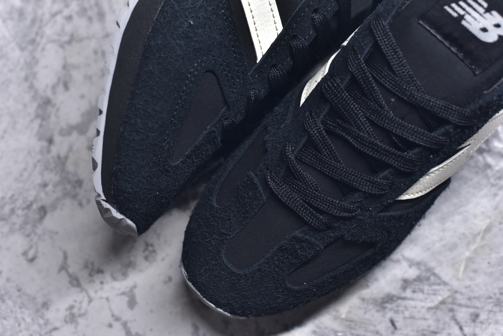图片[8]-#New Balance NB 471系列 织物牛剖层革 复古时尚 防滑耐磨低帮 生活休闲鞋 货号：U471XA 尺码：36 37 37.5 38 38.5 39.5 40 40.5 41.5 42 42.5 43 44 45-选品中心