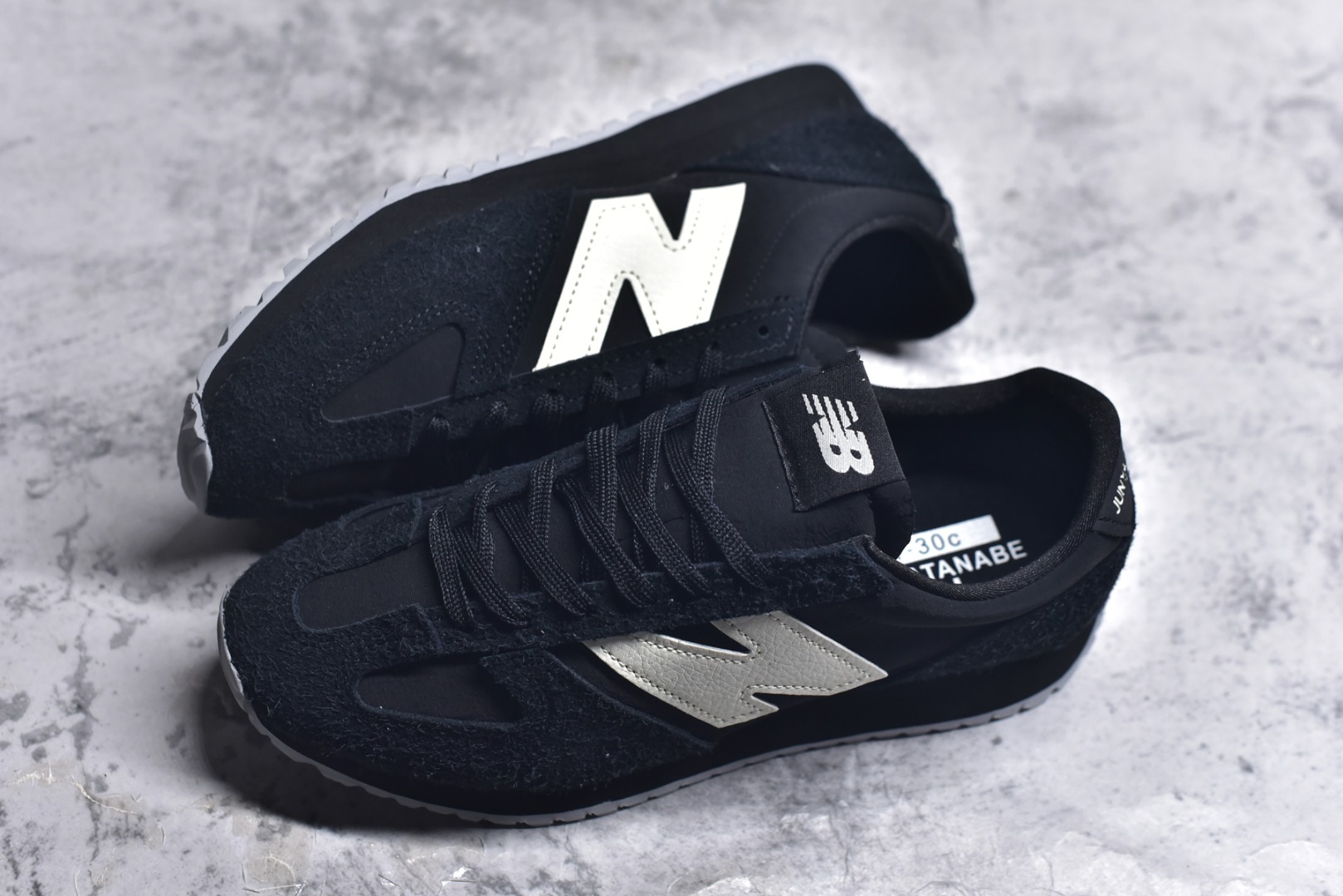 图片[7]-#New Balance NB 471系列 织物牛剖层革 复古时尚 防滑耐磨低帮 生活休闲鞋 货号：U471XA 尺码：36 37 37.5 38 38.5 39.5 40 40.5 41.5 42 42.5 43 44 45-选品中心