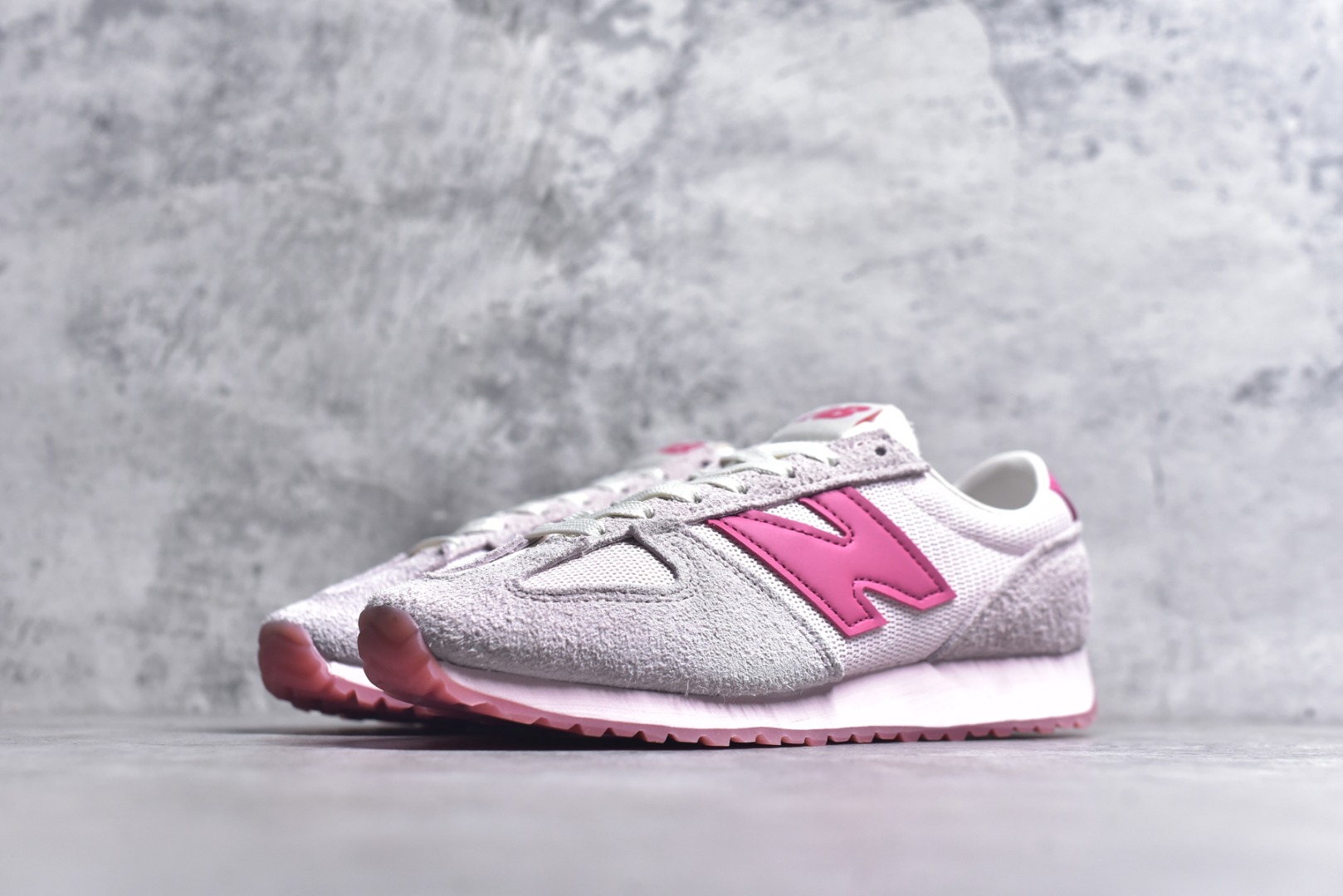 图片[2]-#New Balance NB 471系列 织物牛剖层革 复古时尚 防滑耐磨低帮 生活休闲鞋 货号：U471FP 尺码：36 37 37.5 38 38.5 39.5 40 40.5 41.5 42 42.5 43 44 45-选品中心