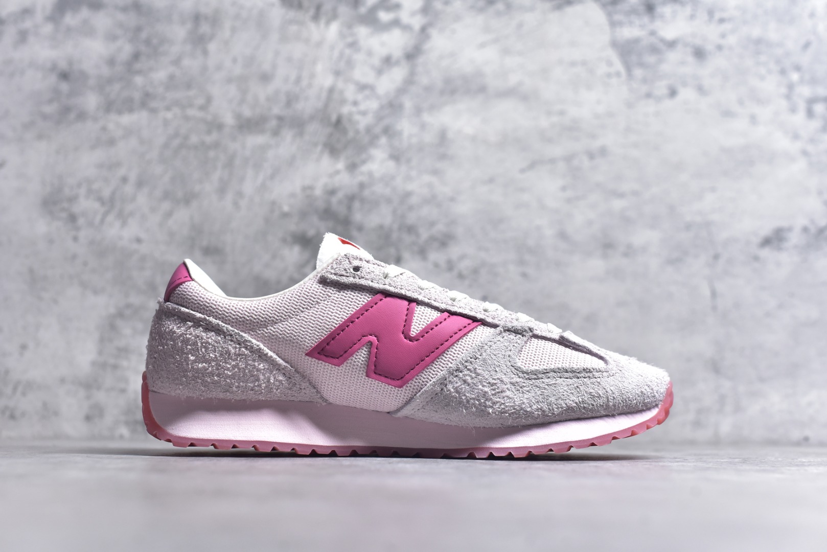 图片[3]-#New Balance NB 471系列 织物牛剖层革 复古时尚 防滑耐磨低帮 生活休闲鞋 货号：U471FP 尺码：36 37 37.5 38 38.5 39.5 40 40.5 41.5 42 42.5 43 44 45-选品中心
