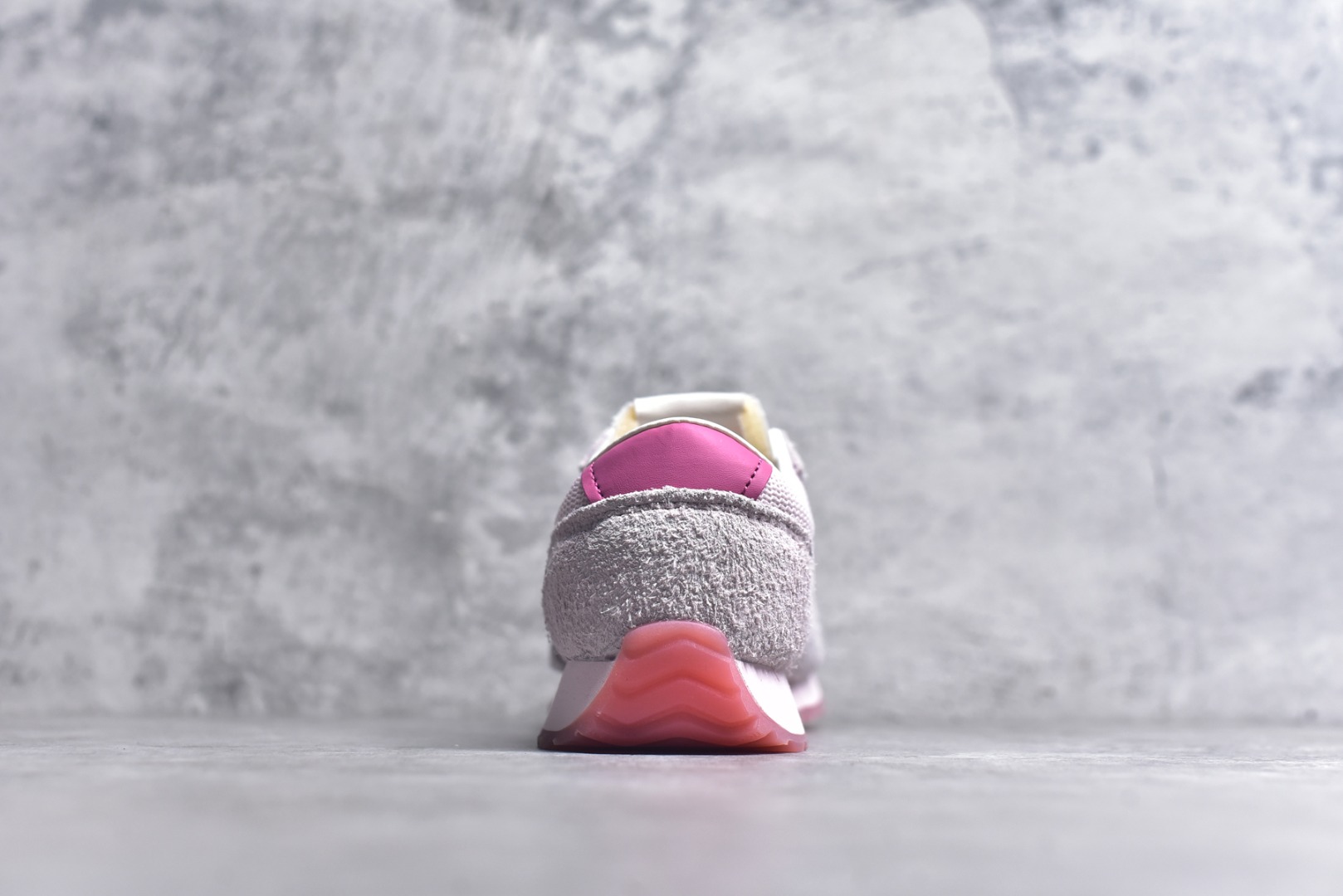 图片[5]-#New Balance NB 471系列 织物牛剖层革 复古时尚 防滑耐磨低帮 生活休闲鞋 货号：U471FP 尺码：36 37 37.5 38 38.5 39.5 40 40.5 41.5 42 42.5 43 44 45-选品中心