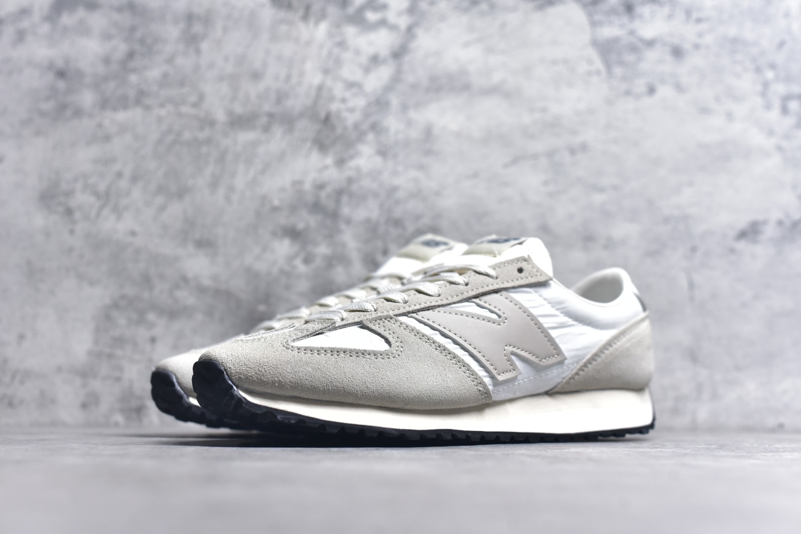 图片[2]-#New Balance NB 471系列 织物牛剖层革 复古时尚 防滑耐磨低帮 生活休闲鞋 货号：U471AJ 尺码：36 37 37.5 38 38.5 39.5 40 40.5 41.5 42 42.5 43 44 45-选品中心
