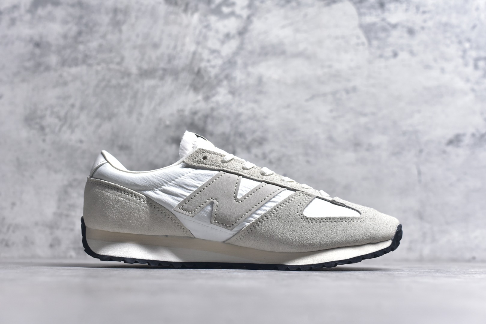 图片[3]-#New Balance NB 471系列 织物牛剖层革 复古时尚 防滑耐磨低帮 生活休闲鞋 货号：U471AJ 尺码：36 37 37.5 38 38.5 39.5 40 40.5 41.5 42 42.5 43 44 45-选品中心