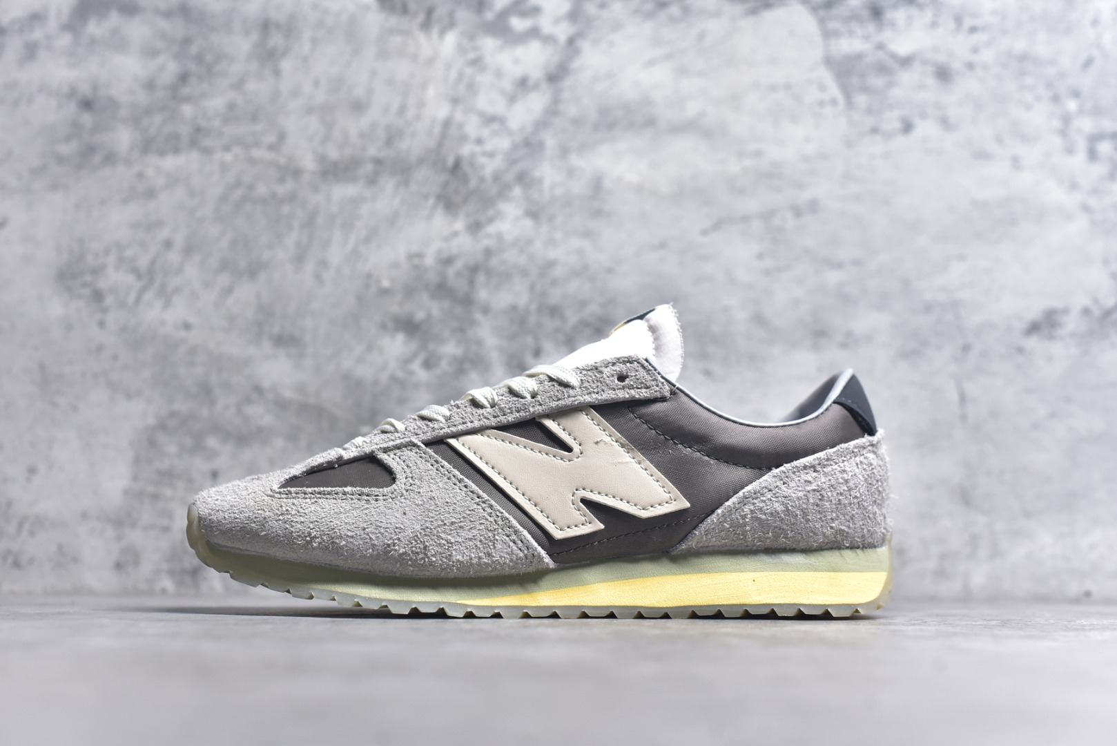 #New Balance NB 471系列 织物牛剖层革 复古时尚 防滑耐磨低帮 生活休闲鞋 货号：U471GP 尺码：36 37 37.5 38 38.5 39.5 40 40.5 41.5 42 42.5 43 44 45-选品中心