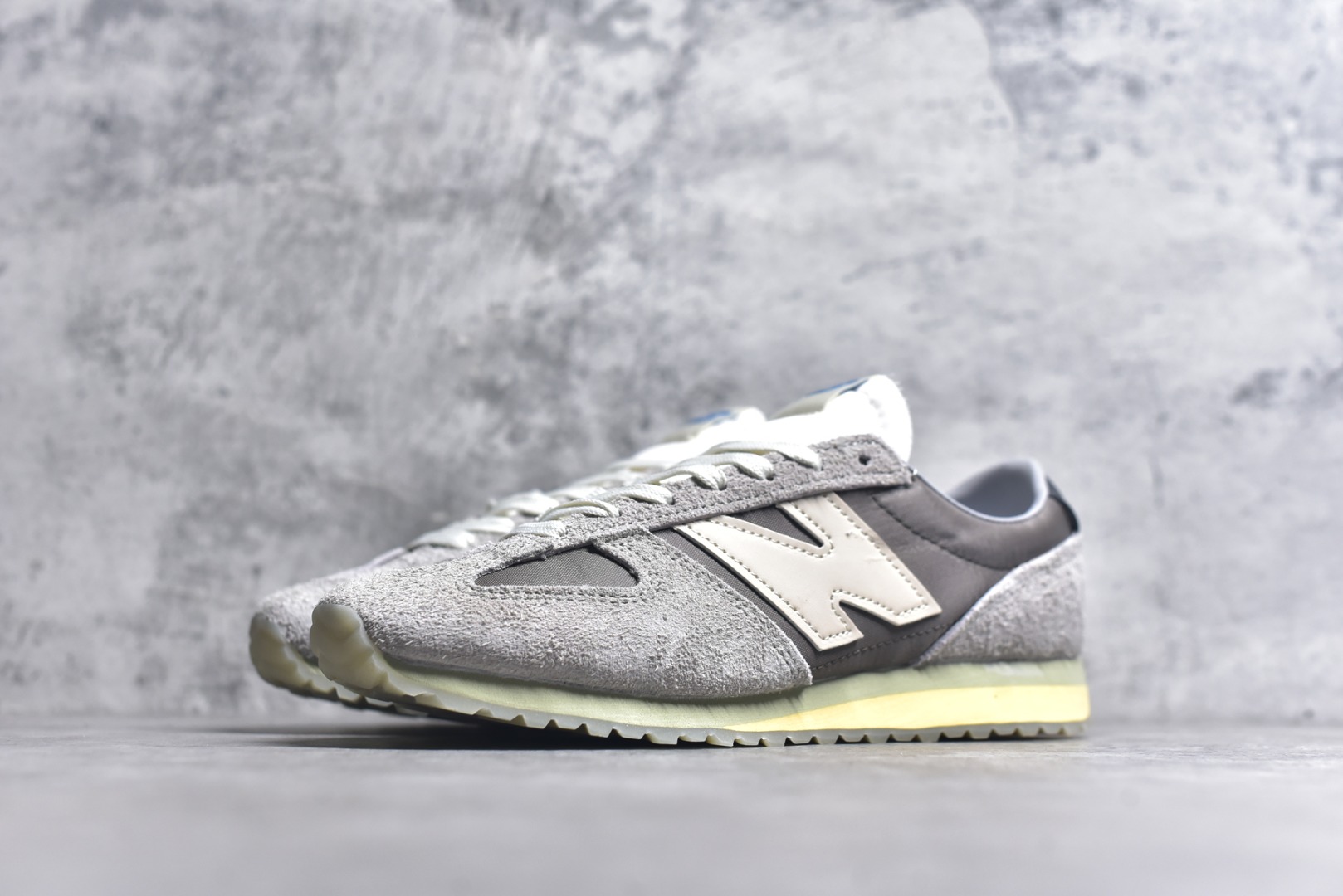 图片[2]-#New Balance NB 471系列 织物牛剖层革 复古时尚 防滑耐磨低帮 生活休闲鞋 货号：U471GP 尺码：36 37 37.5 38 38.5 39.5 40 40.5 41.5 42 42.5 43 44 45-选品中心