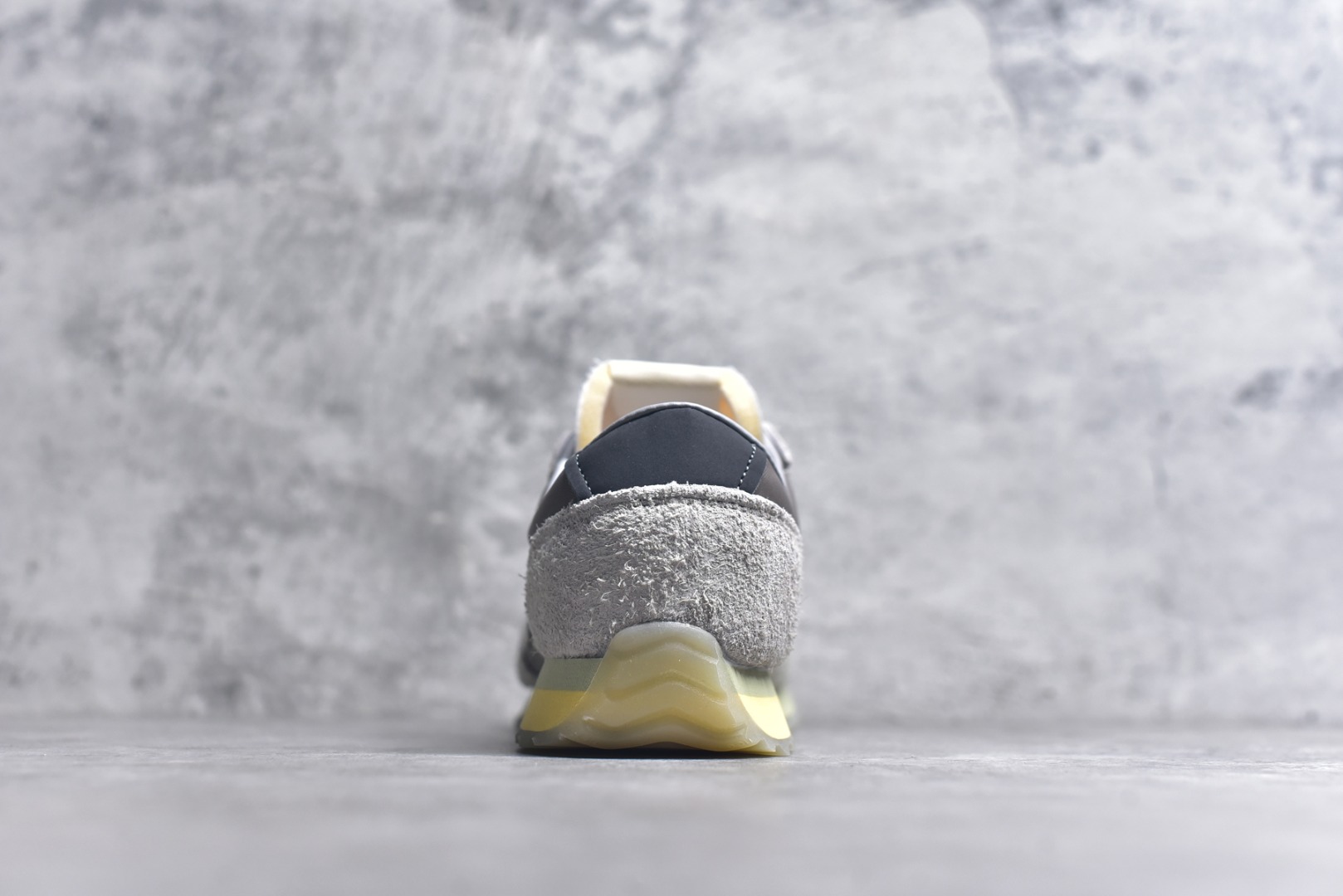 图片[5]-#New Balance NB 471系列 织物牛剖层革 复古时尚 防滑耐磨低帮 生活休闲鞋 货号：U471GP 尺码：36 37 37.5 38 38.5 39.5 40 40.5 41.5 42 42.5 43 44 45-选品中心