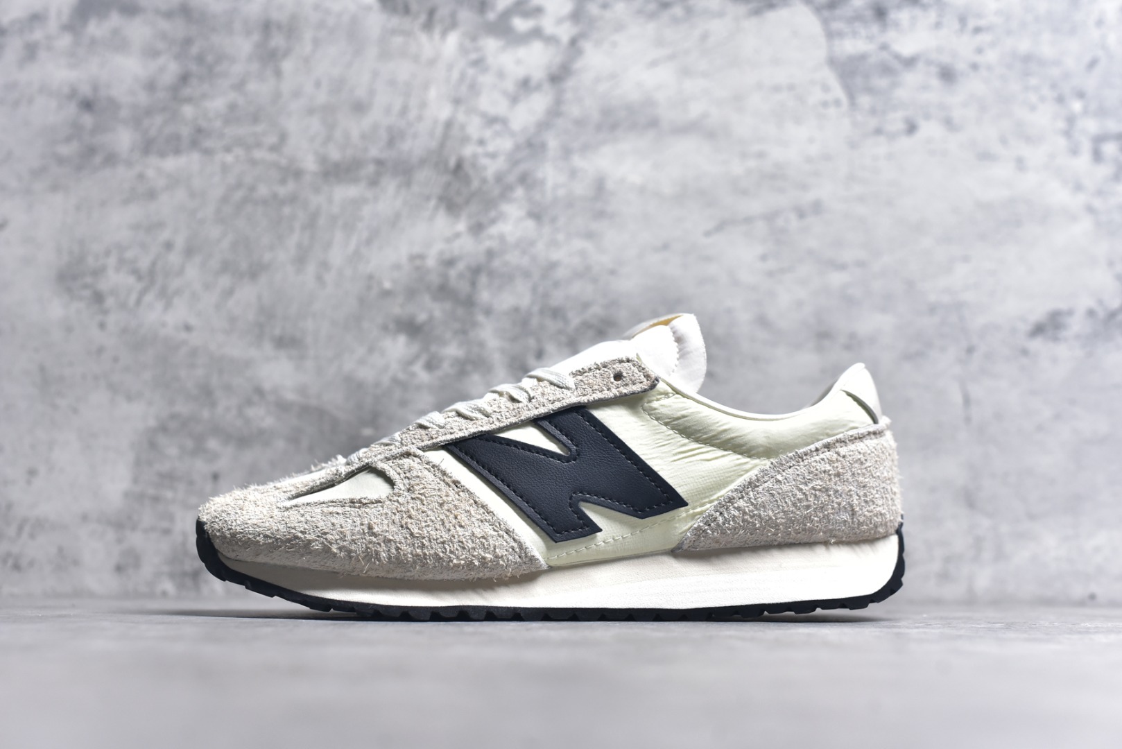 #New Balance NB 471系列 织物牛剖层革 复古时尚 防滑耐磨低帮 生活休闲鞋 货号：U471AL 尺码：36 37 37.5 38 38.5 39.5 40 40.5 41.5 42 42.5 43 44 45-选品中心