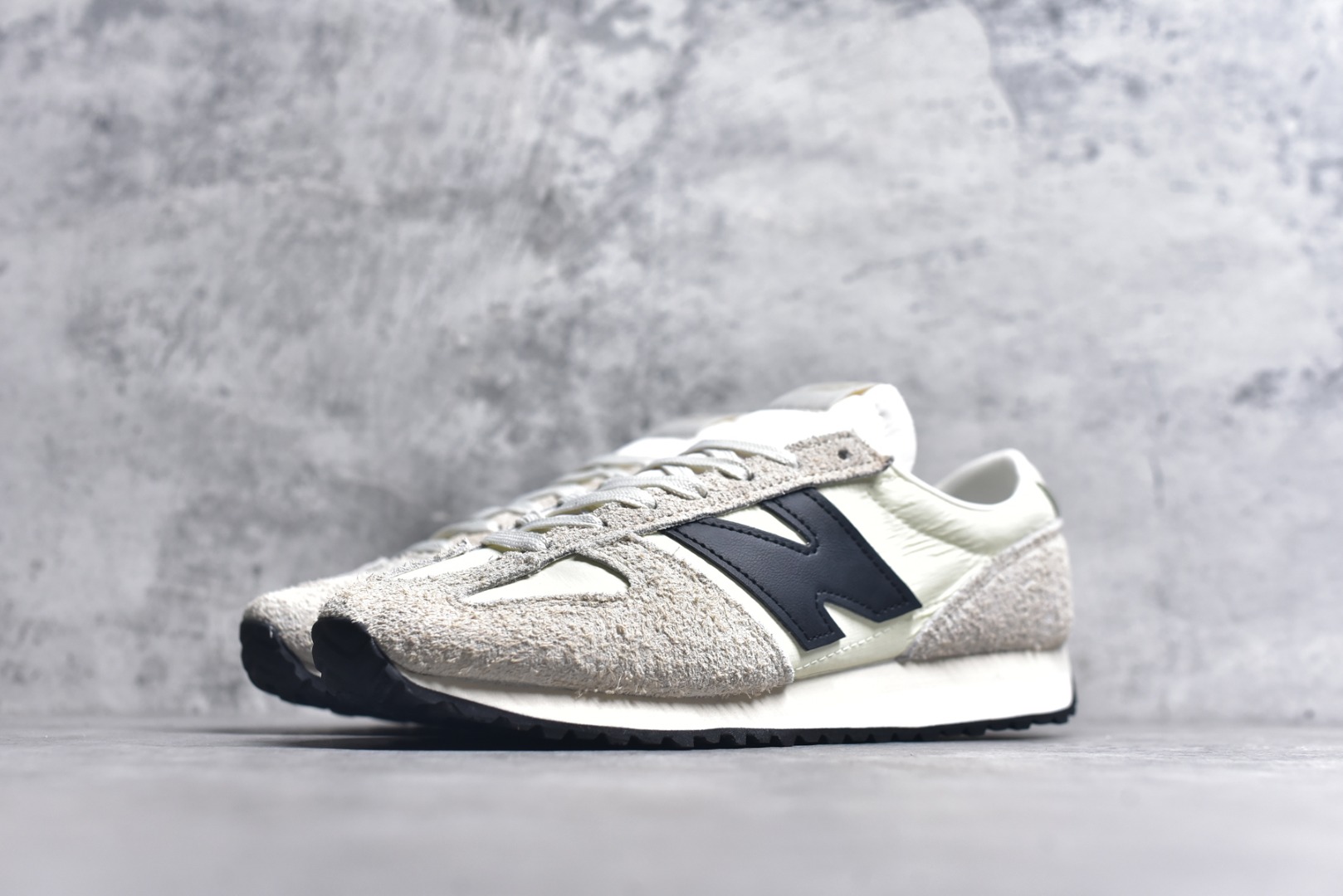 图片[2]-#New Balance NB 471系列 织物牛剖层革 复古时尚 防滑耐磨低帮 生活休闲鞋 货号：U471AL 尺码：36 37 37.5 38 38.5 39.5 40 40.5 41.5 42 42.5 43 44 45-选品中心