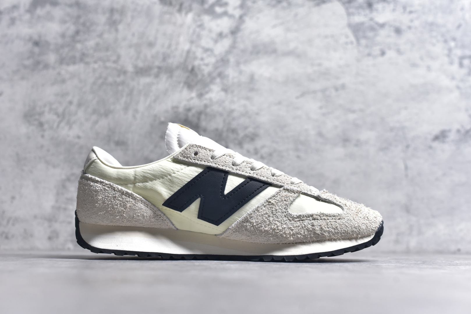 图片[3]-#New Balance NB 471系列 织物牛剖层革 复古时尚 防滑耐磨低帮 生活休闲鞋 货号：U471AL 尺码：36 37 37.5 38 38.5 39.5 40 40.5 41.5 42 42.5 43 44 45-选品中心