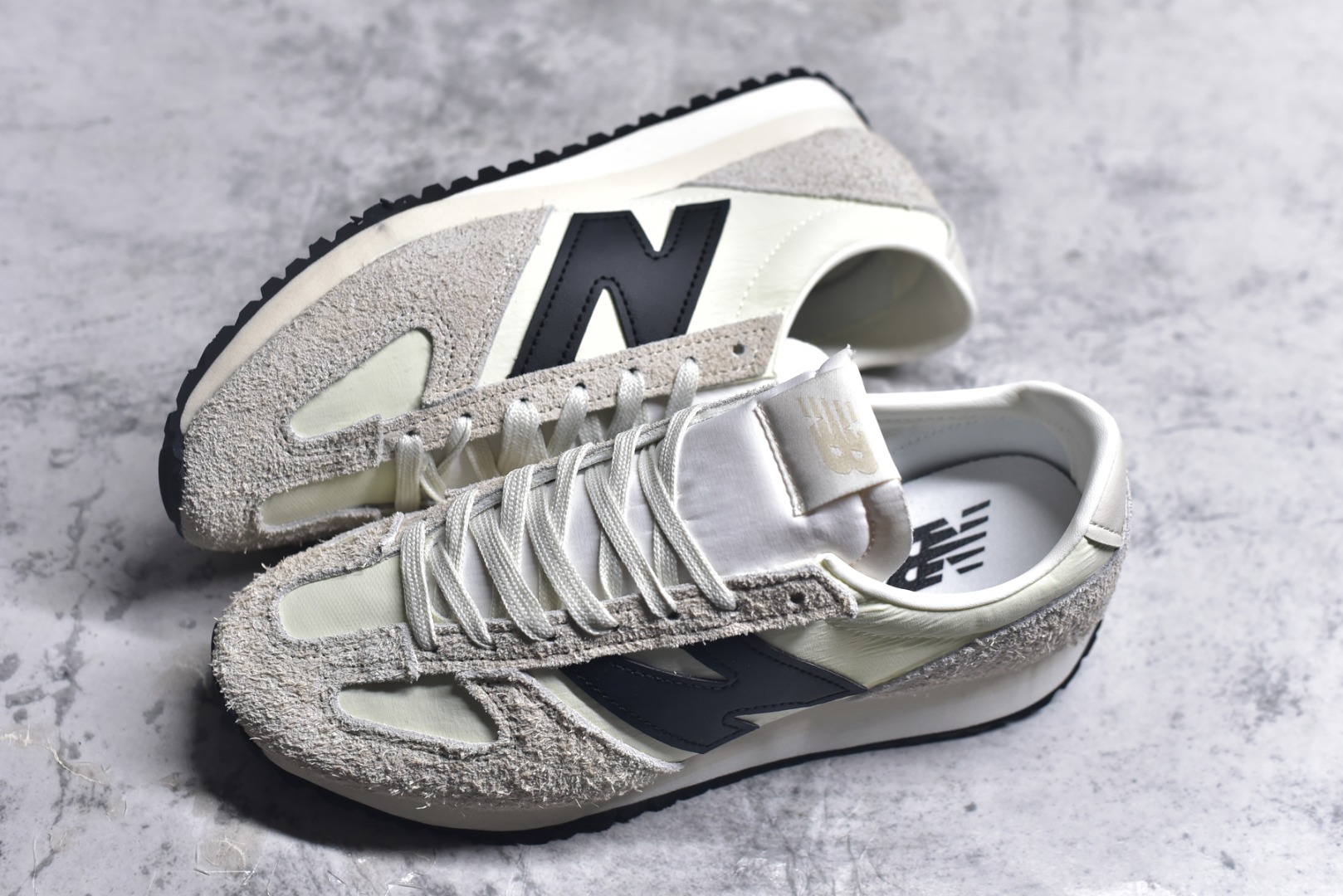 图片[7]-#New Balance NB 471系列 织物牛剖层革 复古时尚 防滑耐磨低帮 生活休闲鞋 货号：U471AL 尺码：36 37 37.5 38 38.5 39.5 40 40.5 41.5 42 42.5 43 44 45-选品中心