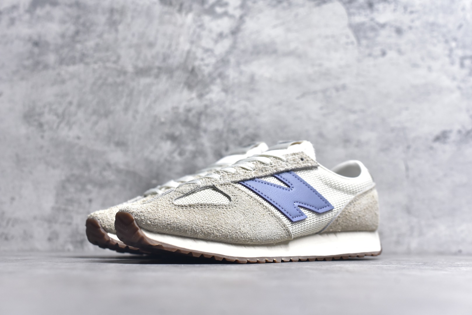 图片[2]-#New Balance NB 471系列 织物牛剖层革 复古时尚 防滑耐磨低帮 生活休闲鞋 货号：U471AL 尺码：36 37 37.5 38 38.5 39.5 40 40.5 41.5 42 42.5 43 44 45-选品中心