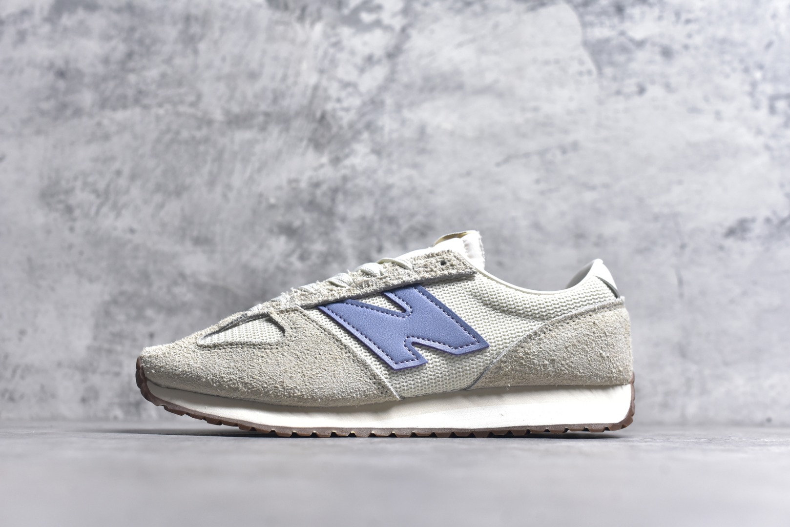 #New Balance NB 471系列 织物牛剖层革 复古时尚 防滑耐磨低帮 生活休闲鞋 货号：U471AL 尺码：36 37 37.5 38 38.5 39.5 40 40.5 41.5 42 42.5 43 44 45-选品中心