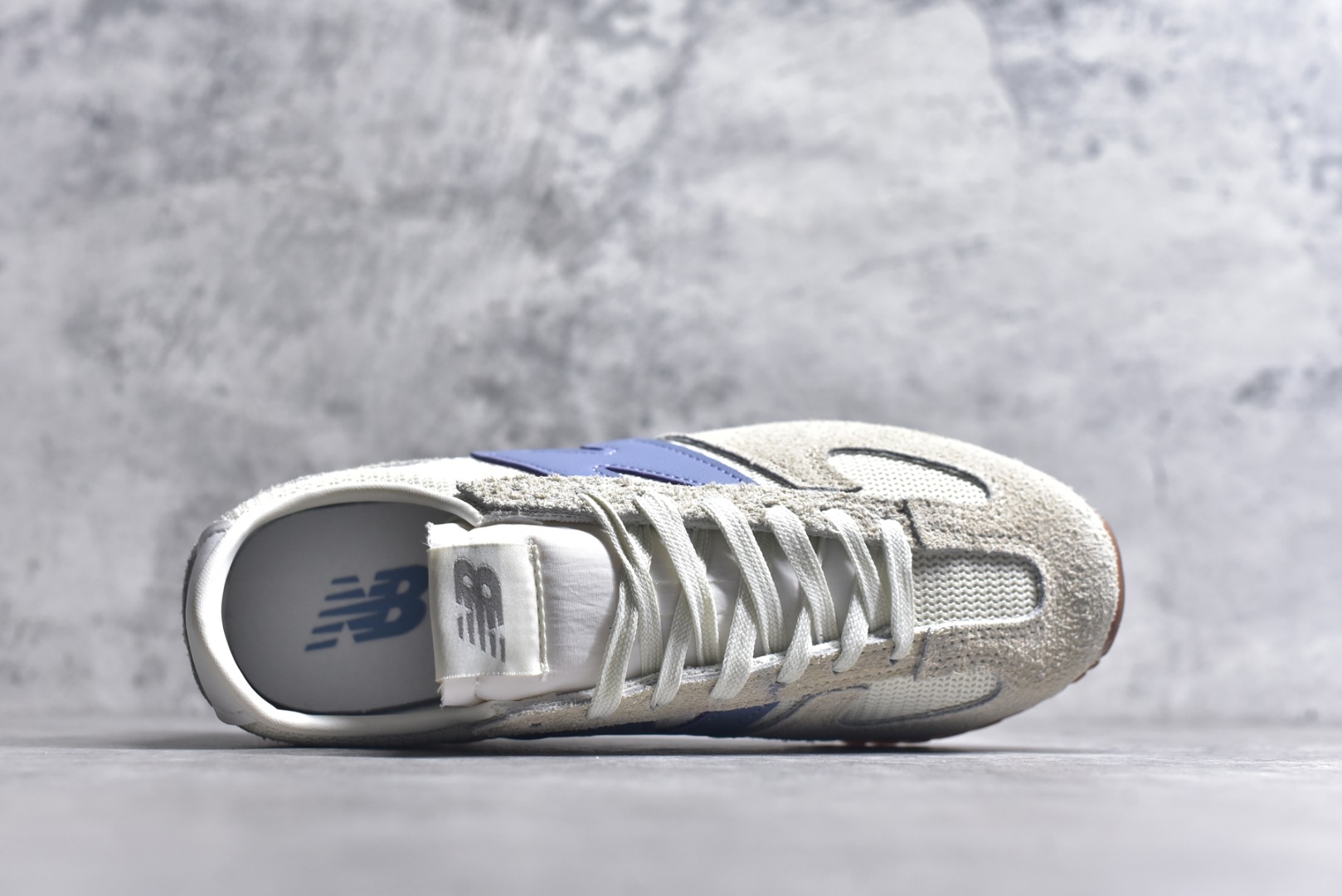图片[4]-#New Balance NB 471系列 织物牛剖层革 复古时尚 防滑耐磨低帮 生活休闲鞋 货号：U471AL 尺码：36 37 37.5 38 38.5 39.5 40 40.5 41.5 42 42.5 43 44 45-选品中心