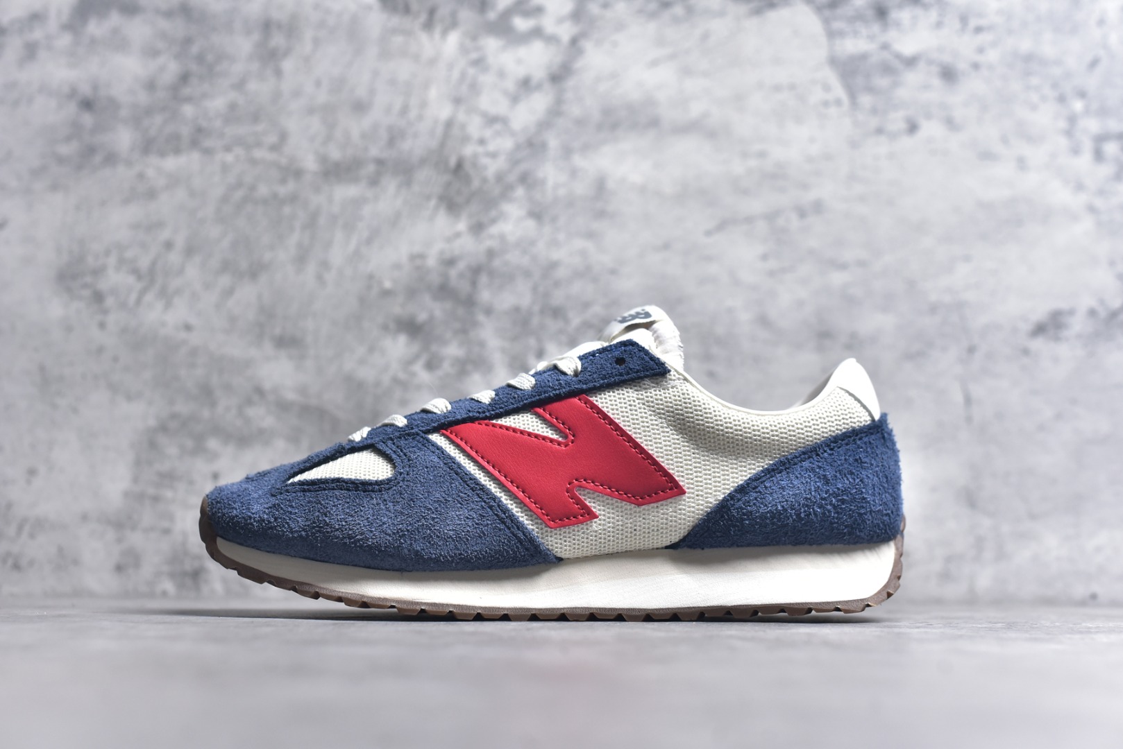 #New Balance NB 471系列 织物牛剖层革 复古时尚 防滑耐磨低帮 生活休闲鞋 货号：U471AL 尺码：36 37 37.5 38 38.5 39.5 40 40.5 41.5 42 42.5 43 44 45-选品中心