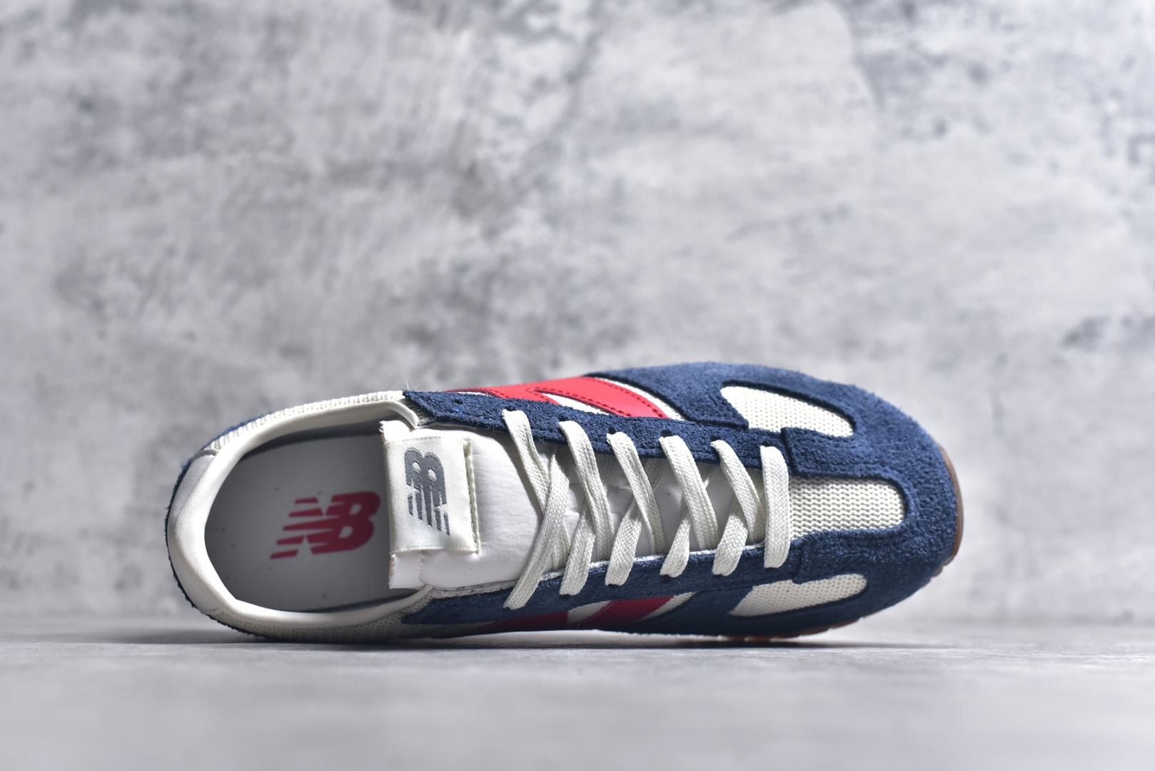 图片[4]-#New Balance NB 471系列 织物牛剖层革 复古时尚 防滑耐磨低帮 生活休闲鞋 货号：U471AL 尺码：36 37 37.5 38 38.5 39.5 40 40.5 41.5 42 42.5 43 44 45-选品中心