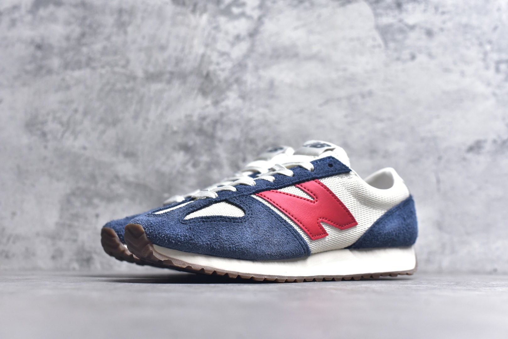 图片[2]-#New Balance NB 471系列 织物牛剖层革 复古时尚 防滑耐磨低帮 生活休闲鞋 货号：U471AL 尺码：36 37 37.5 38 38.5 39.5 40 40.5 41.5 42 42.5 43 44 45-选品中心