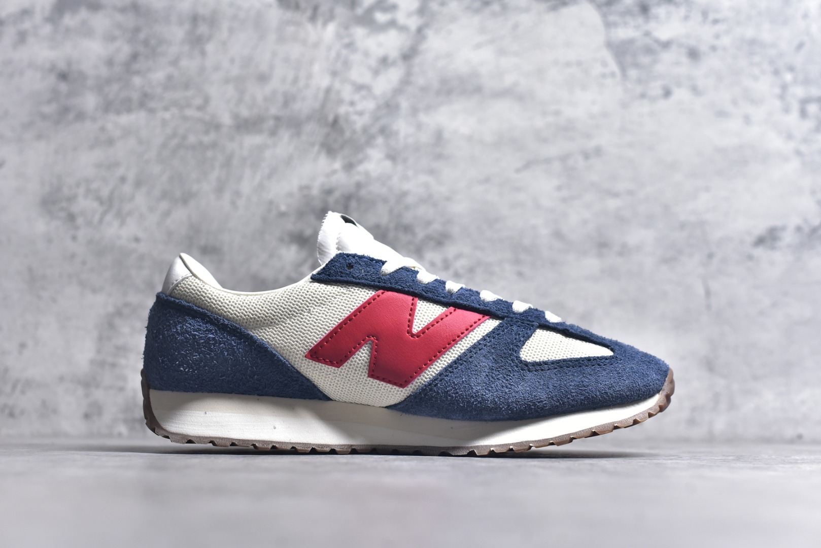 图片[3]-#New Balance NB 471系列 织物牛剖层革 复古时尚 防滑耐磨低帮 生活休闲鞋 货号：U471AL 尺码：36 37 37.5 38 38.5 39.5 40 40.5 41.5 42 42.5 43 44 45-选品中心
