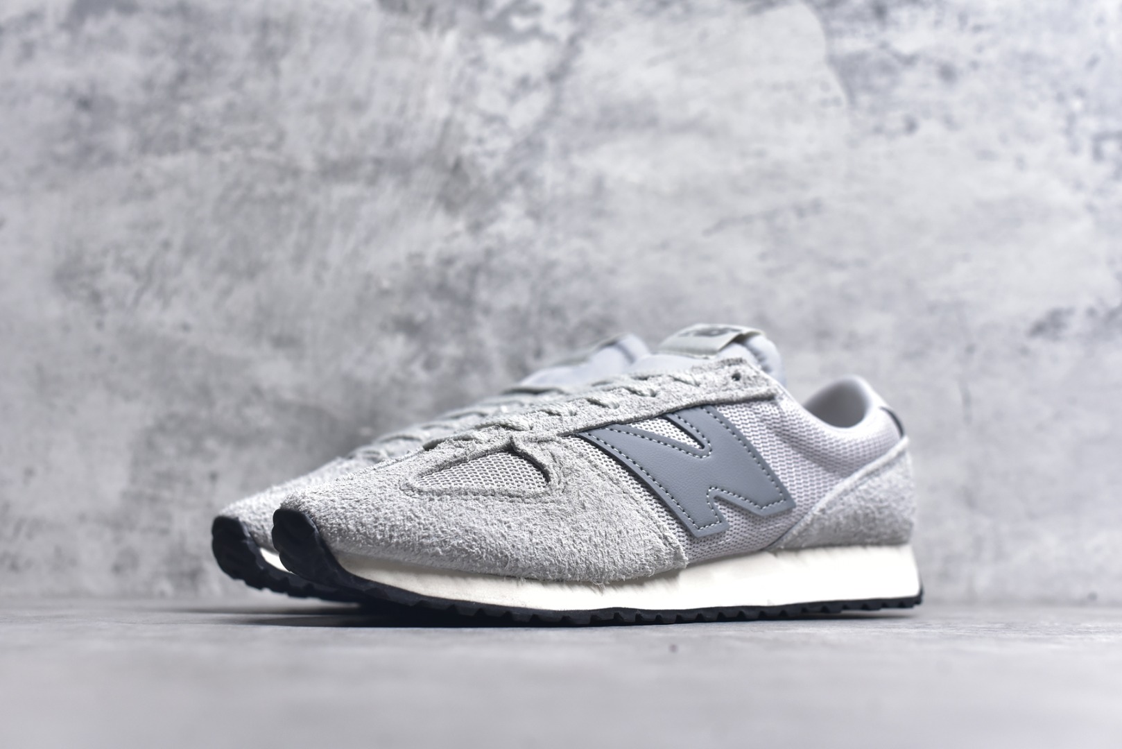 图片[2]-#New Balance NB 471系列 织物牛剖层革 复古时尚 防滑耐磨低帮 生活休闲鞋 货号：U471XK 尺码：36 37 37.5 38 38.5 39.5 40 40.5 41.5 42 42.5 43 44 45-选品中心