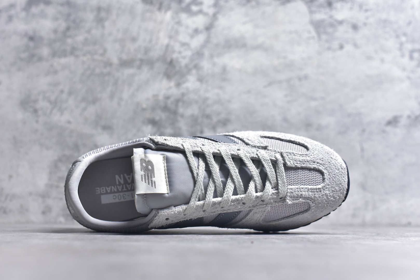 图片[4]-#New Balance NB 471系列 织物牛剖层革 复古时尚 防滑耐磨低帮 生活休闲鞋 货号：U471XK 尺码：36 37 37.5 38 38.5 39.5 40 40.5 41.5 42 42.5 43 44 45-选品中心