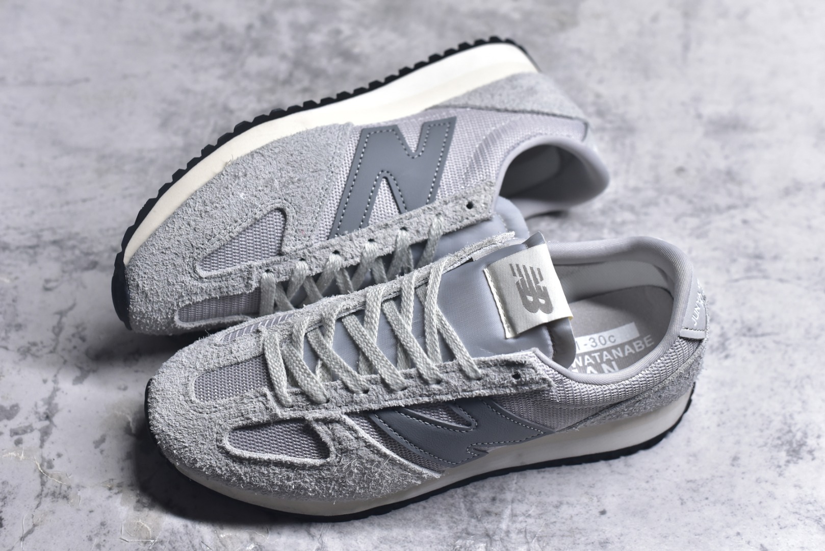图片[7]-#New Balance NB 471系列 织物牛剖层革 复古时尚 防滑耐磨低帮 生活休闲鞋 货号：U471XK 尺码：36 37 37.5 38 38.5 39.5 40 40.5 41.5 42 42.5 43 44 45-选品中心