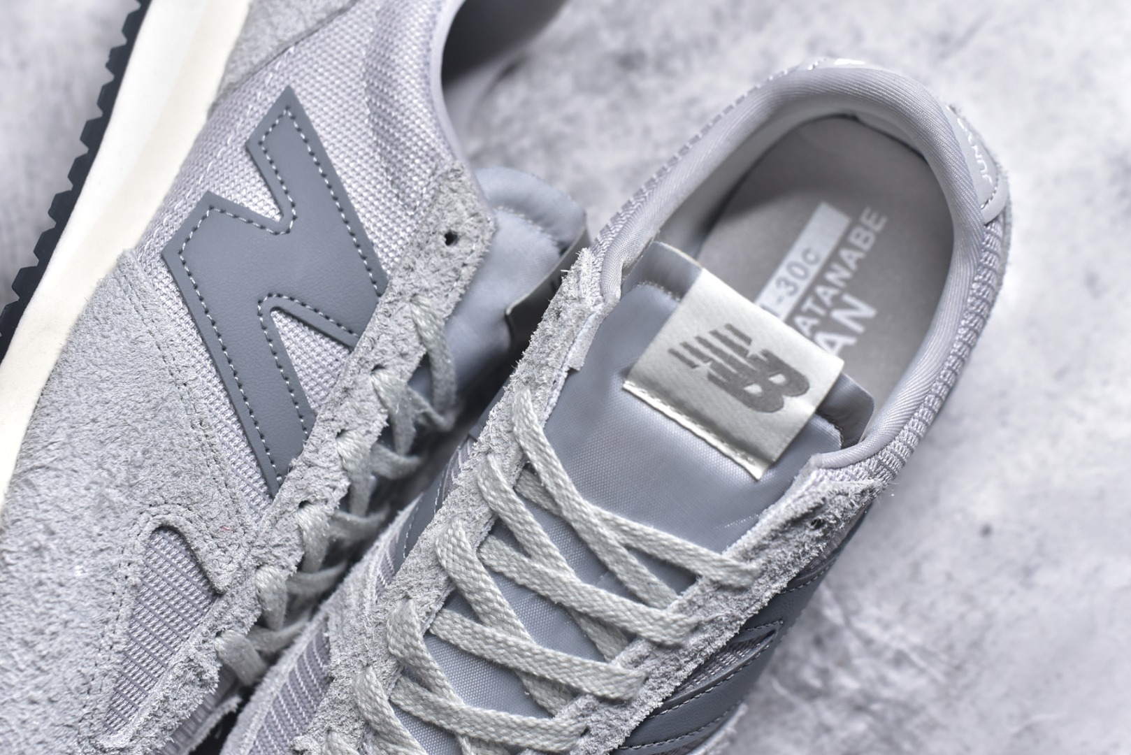 图片[9]-#New Balance NB 471系列 织物牛剖层革 复古时尚 防滑耐磨低帮 生活休闲鞋 货号：U471XK 尺码：36 37 37.5 38 38.5 39.5 40 40.5 41.5 42 42.5 43 44 45-选品中心