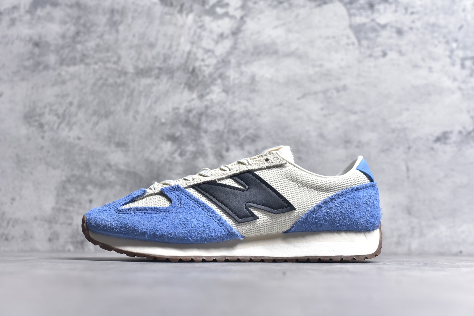 #New Balance NB 471系列 织物牛剖层革 复古时尚 防滑耐磨低帮 生活休闲鞋 货号：U471AS 尺码：36 37 37.5 38 38.5 39.5 40 40.5 41.5 42 42.5 43 44 45-选品中心