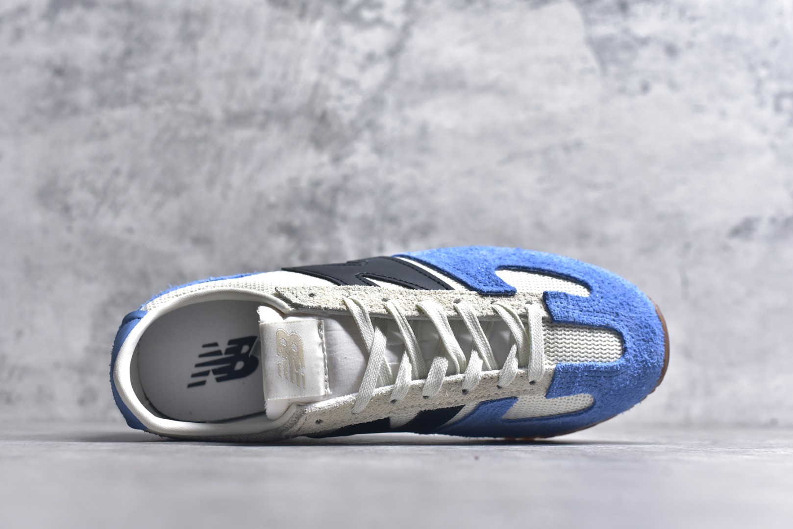 图片[4]-#New Balance NB 471系列 织物牛剖层革 复古时尚 防滑耐磨低帮 生活休闲鞋 货号：U471AS 尺码：36 37 37.5 38 38.5 39.5 40 40.5 41.5 42 42.5 43 44 45-选品中心