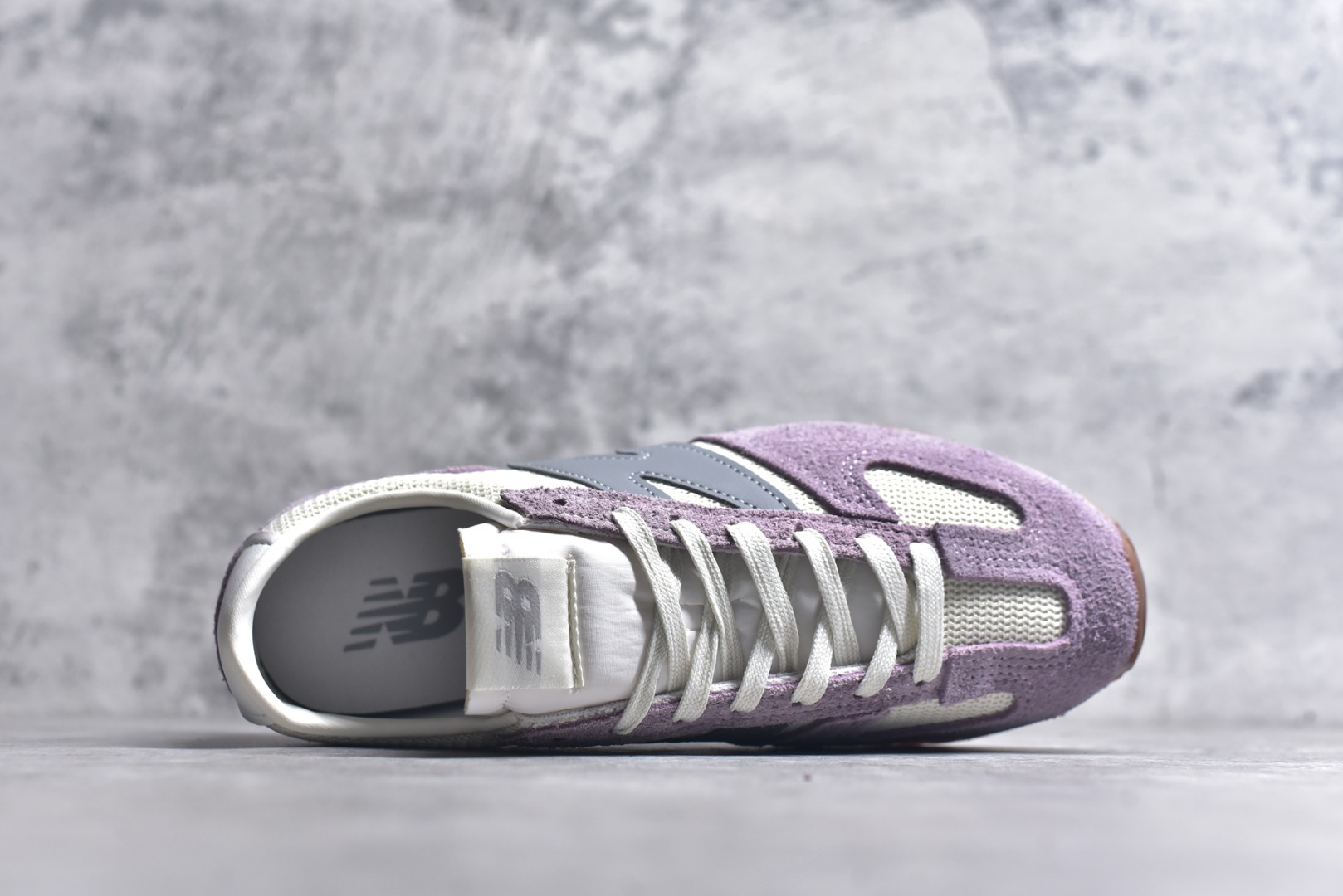 图片[4]-#New Balance NB 471系列 织物牛剖层革 复古时尚 防滑耐磨低帮 生活休闲鞋 货号：U471AL 尺码：36 37 37.5 38 38.5 39.5 40 40.5 41.5 42 42.5 43 44 45-选品中心