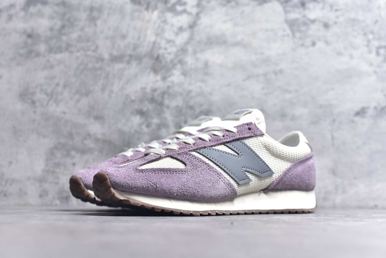 图片[2]-#New Balance NB 471系列 织物牛剖层革 复古时尚 防滑耐磨低帮 生活休闲鞋 货号：U471AL 尺码：36 37 37.5 38 38.5 39.5 40 40.5 41.5 42 42.5 43 44 45-选品中心