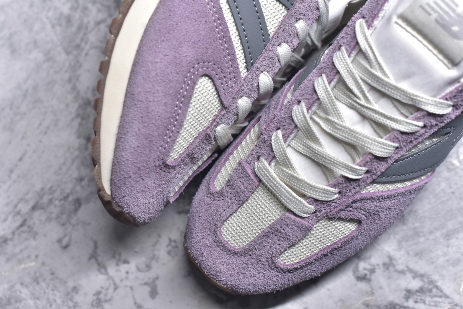 图片[8]-#New Balance NB 471系列 织物牛剖层革 复古时尚 防滑耐磨低帮 生活休闲鞋 货号：U471AL 尺码：36 37 37.5 38 38.5 39.5 40 40.5 41.5 42 42.5 43 44 45-选品中心