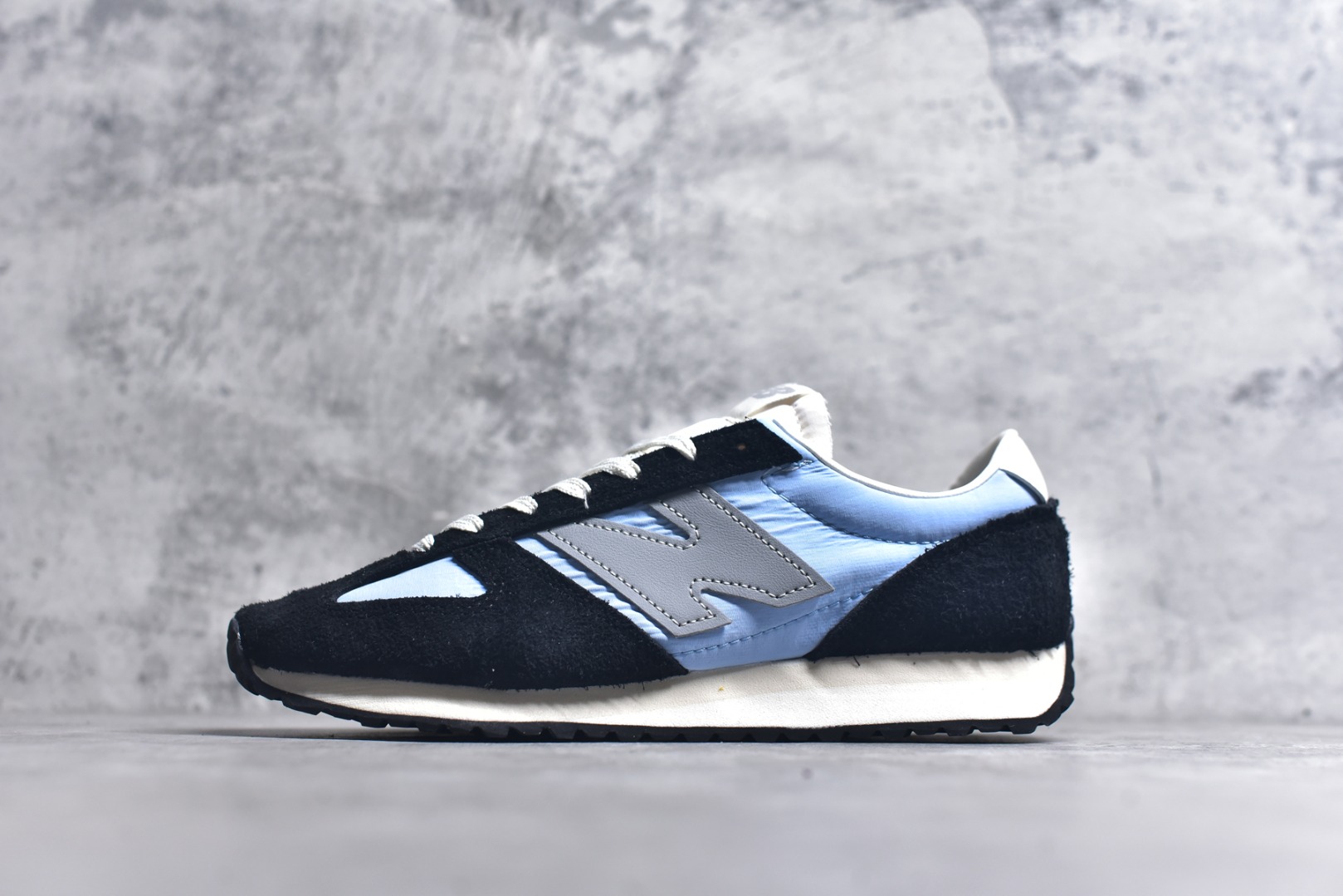 #New Balance NB 471系列 织物牛剖层革 复古时尚 防滑耐磨低帮 生活休闲鞋 货号：U471AB 尺码：36 37 37.5 38 38.5 39.5 40 40.5 41.5 42 42.5 43 44 45-选品中心