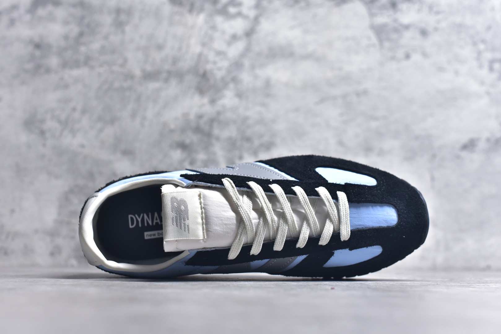 图片[4]-#New Balance NB 471系列 织物牛剖层革 复古时尚 防滑耐磨低帮 生活休闲鞋 货号：U471AB 尺码：36 37 37.5 38 38.5 39.5 40 40.5 41.5 42 42.5 43 44 45-选品中心